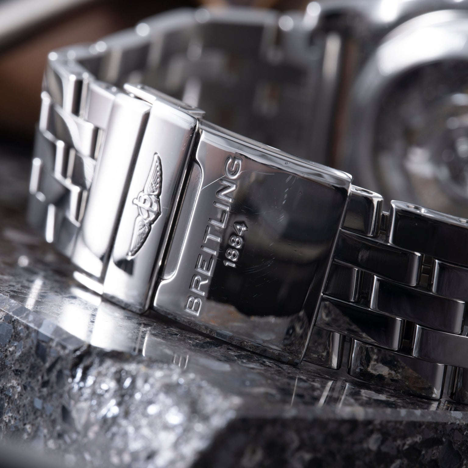 Breitling Chronomat