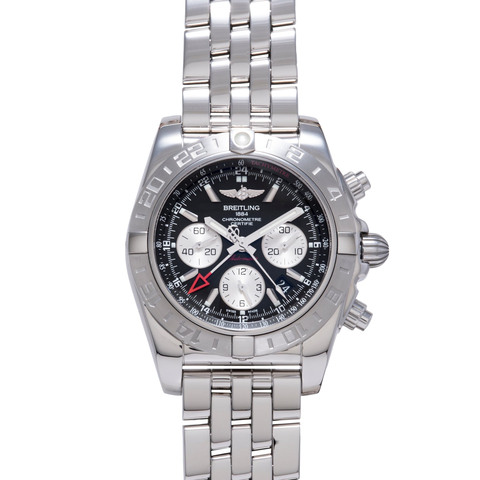 Breitling Chronomat GMT