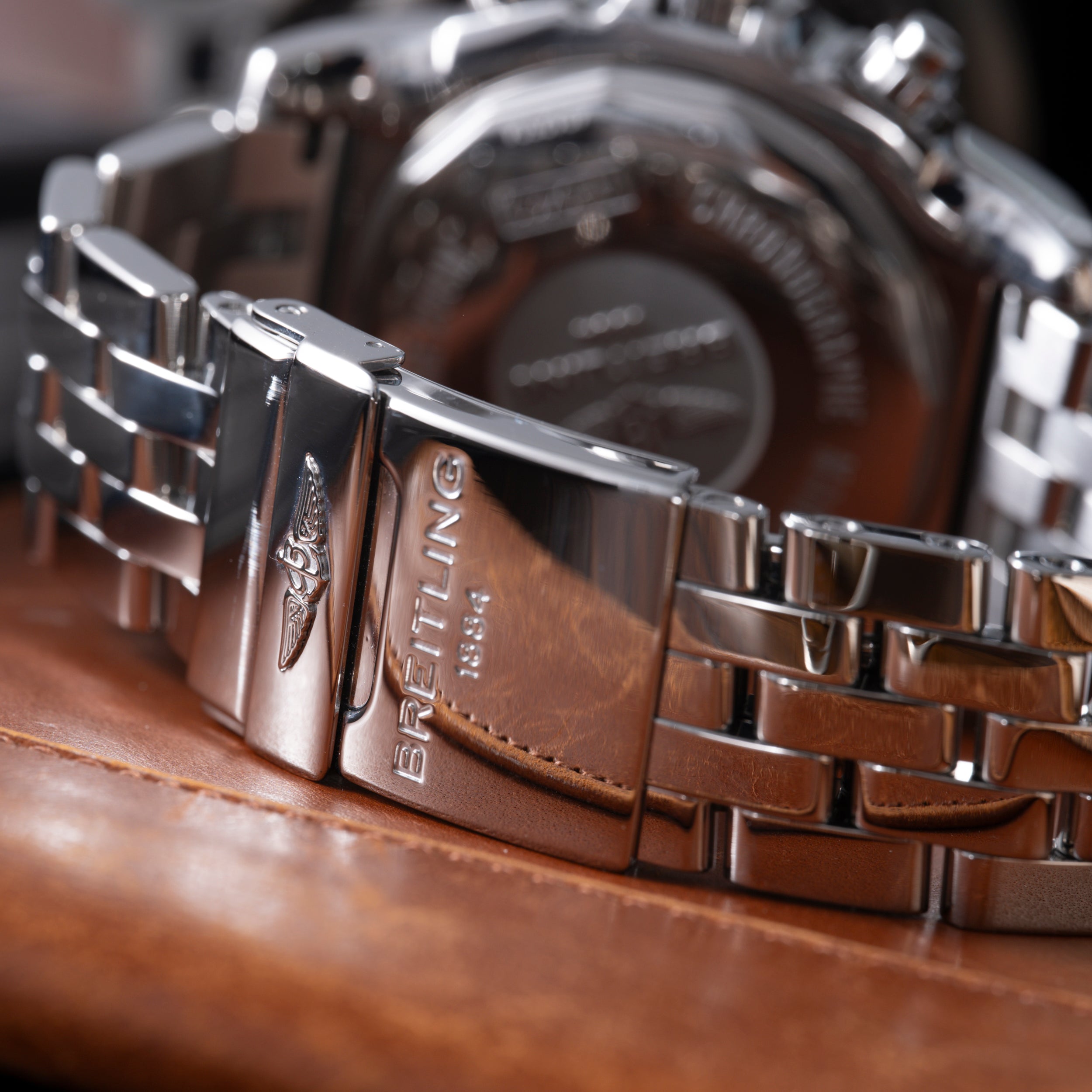 Breitling Chronomat GMT