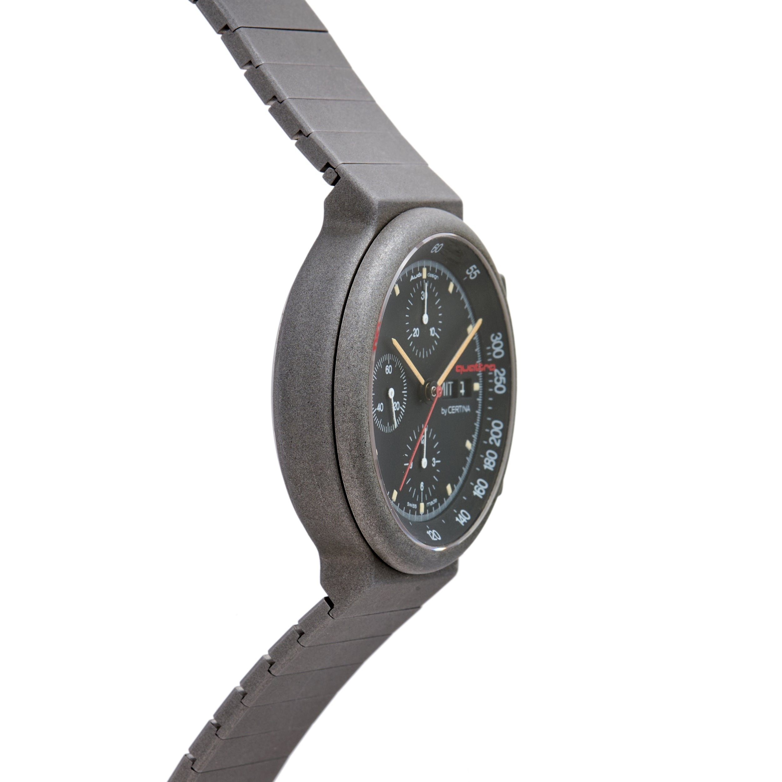 Certina Audi Sport Chronograph