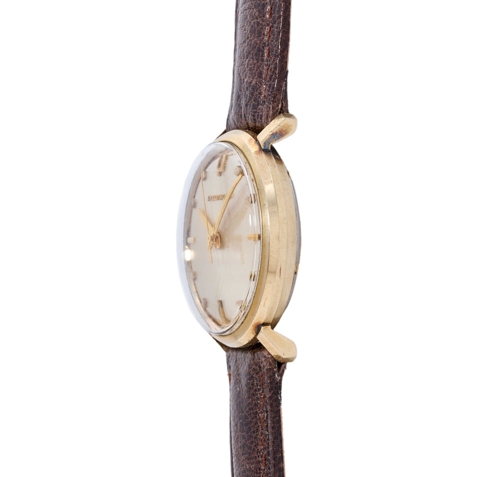 Bulova Accutron 214 'Sunburst'