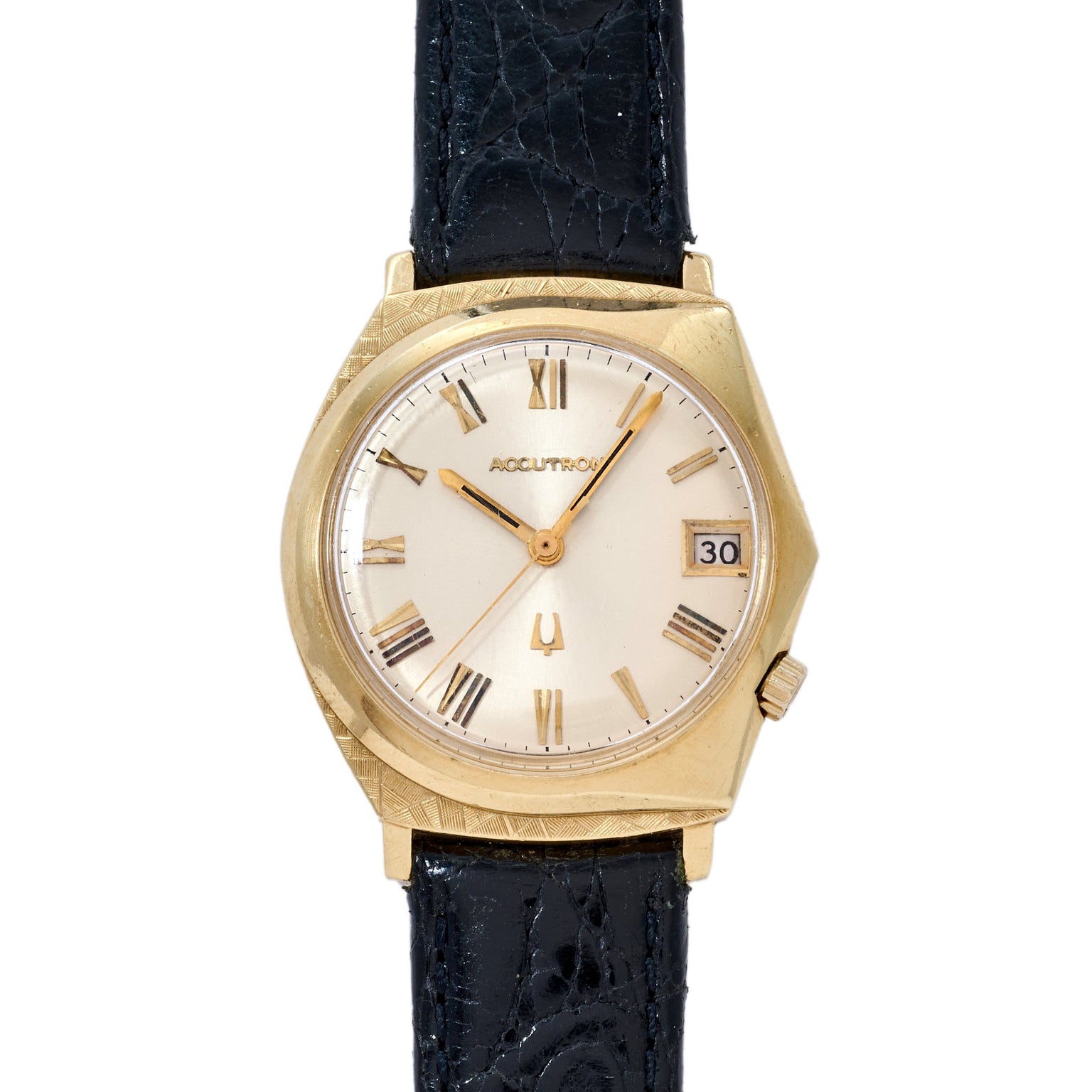 Bulova Accutron 'Delta Wing'