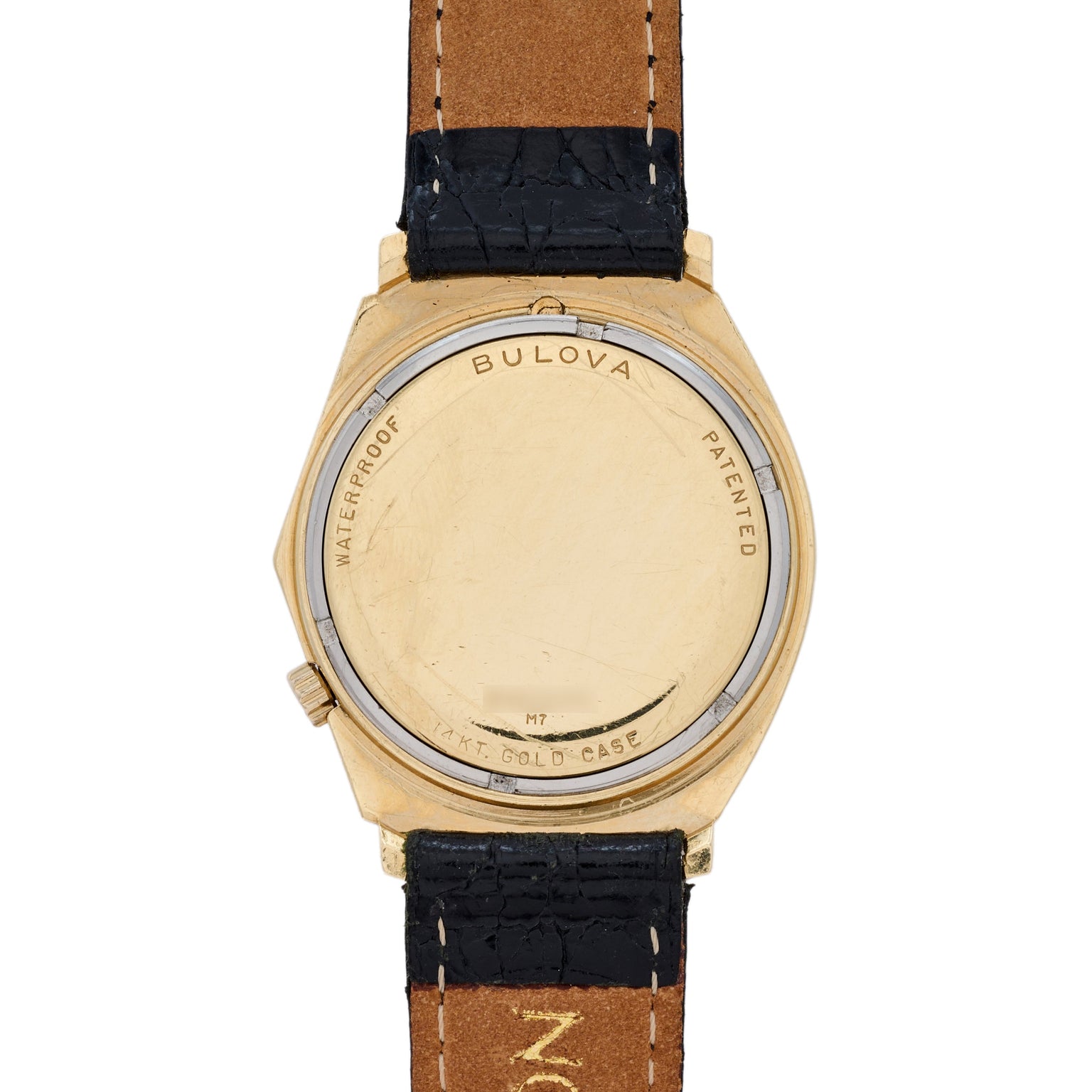 Bulova Accutron 'Delta Wing'