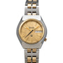 Bulova Accutron  Day-Date 'Holographic'