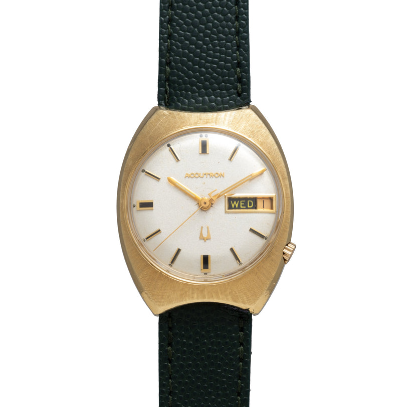 Bulova Accutron 218 'Scallop'