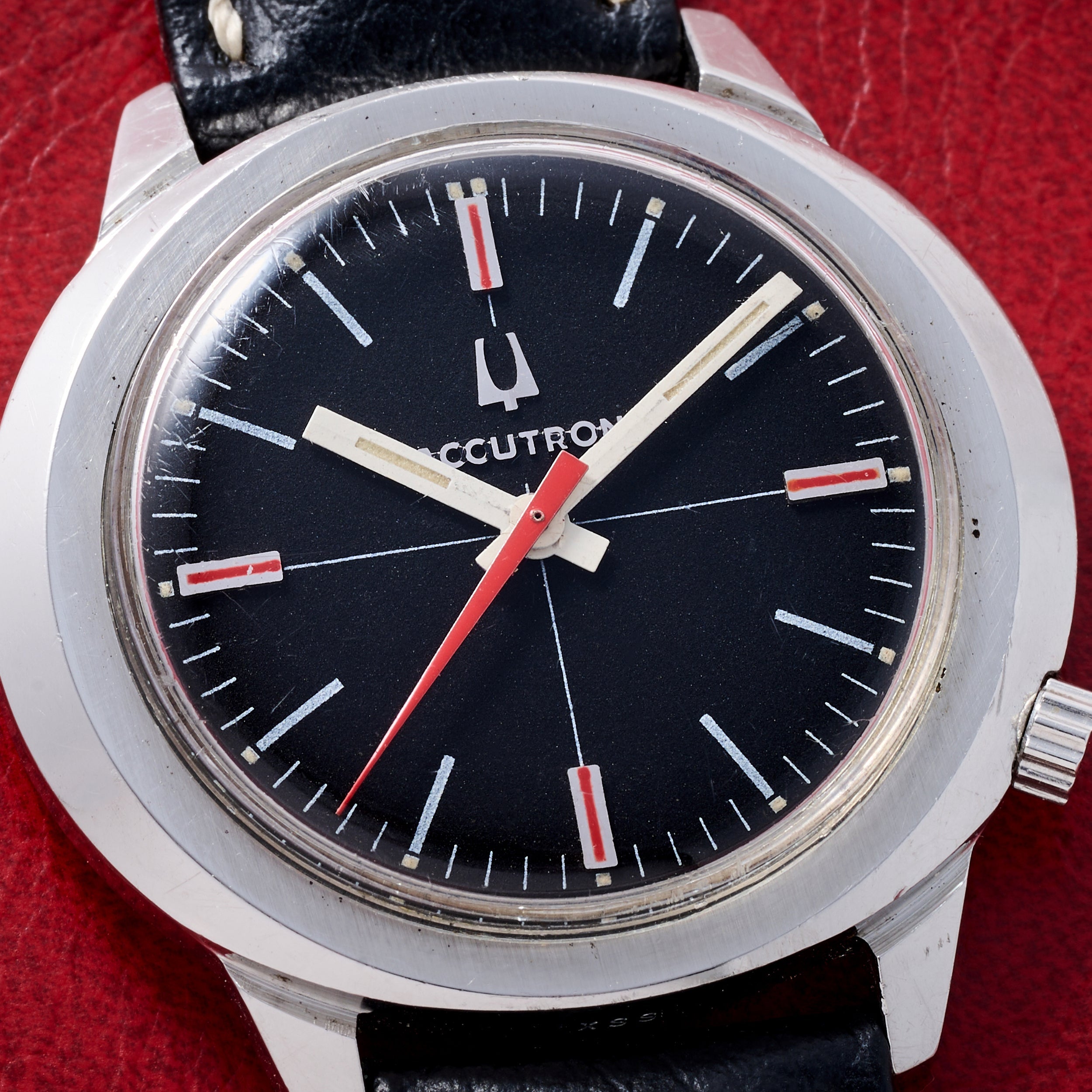 Bulova Accutron 'Dynamic'