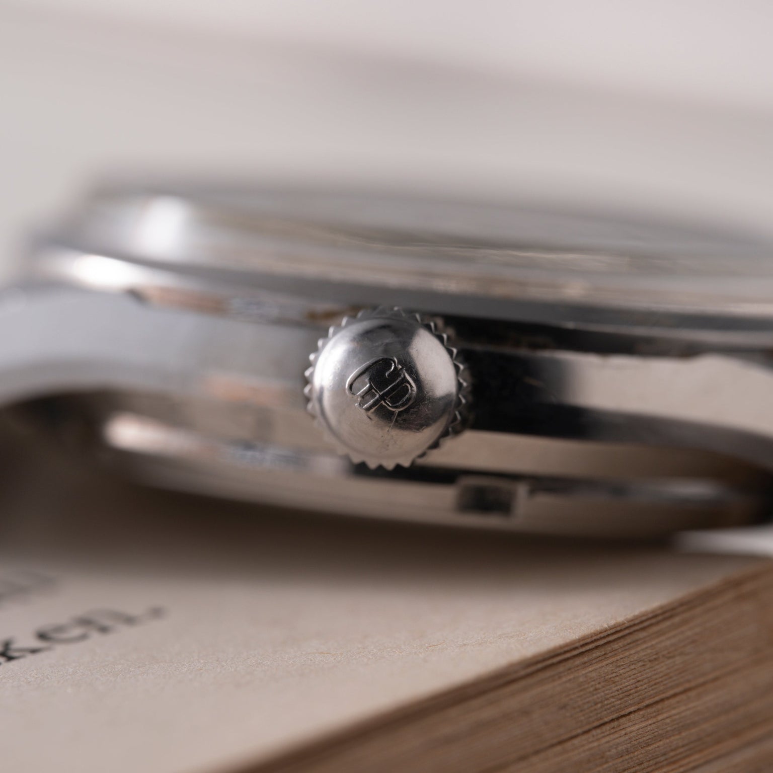 Girard-Perregaux Gyromatic