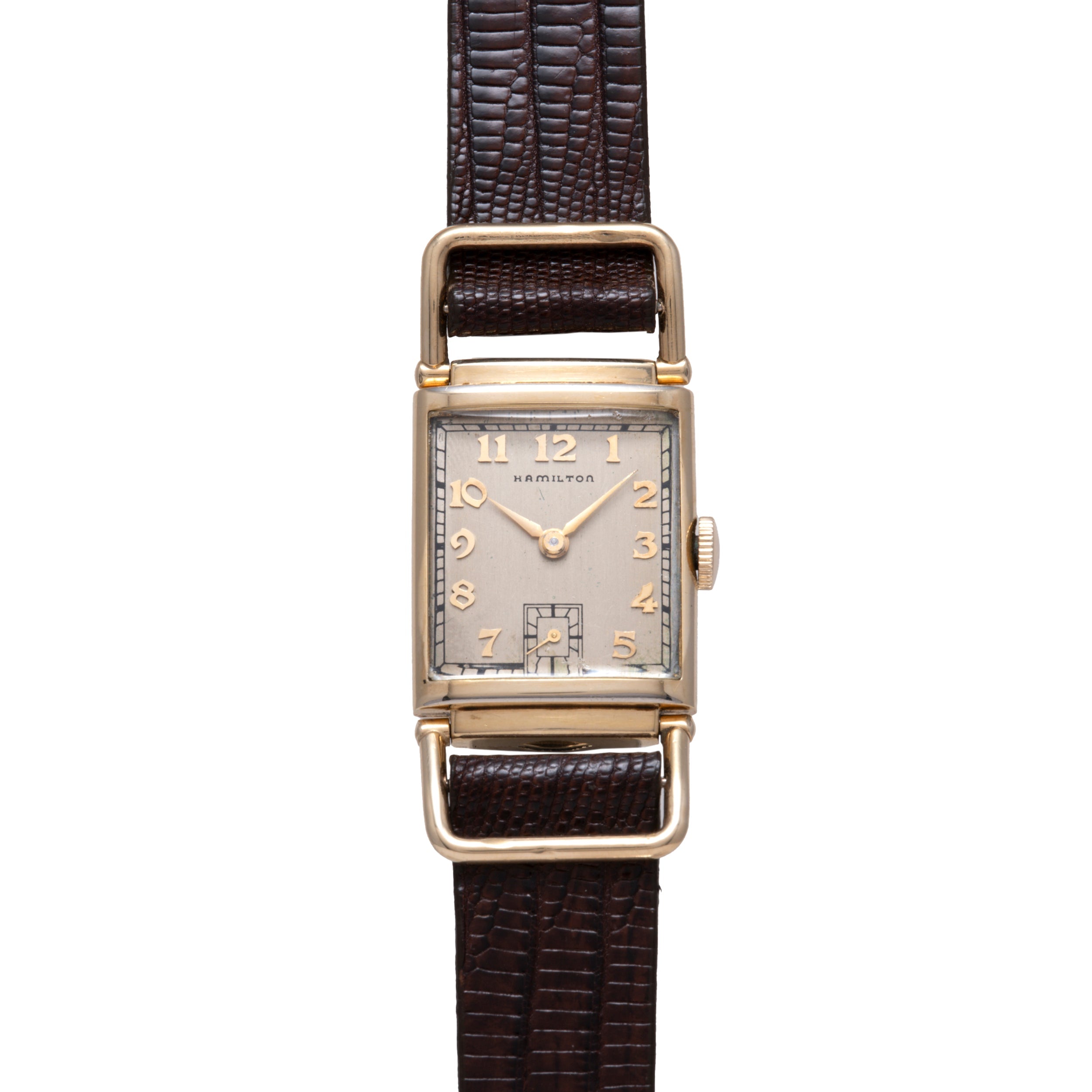 Hamilton Willshire