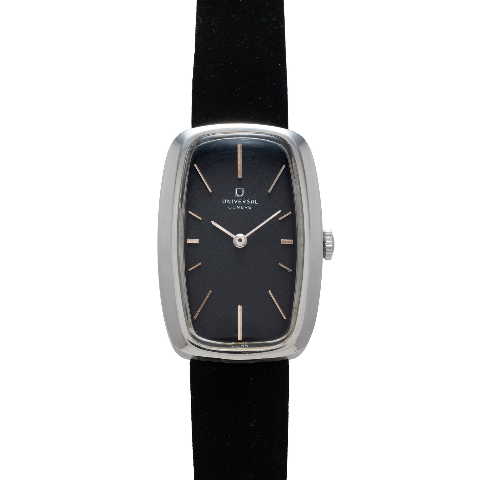 Universal Genève 'Bathtub' Dress Watch - Image 2