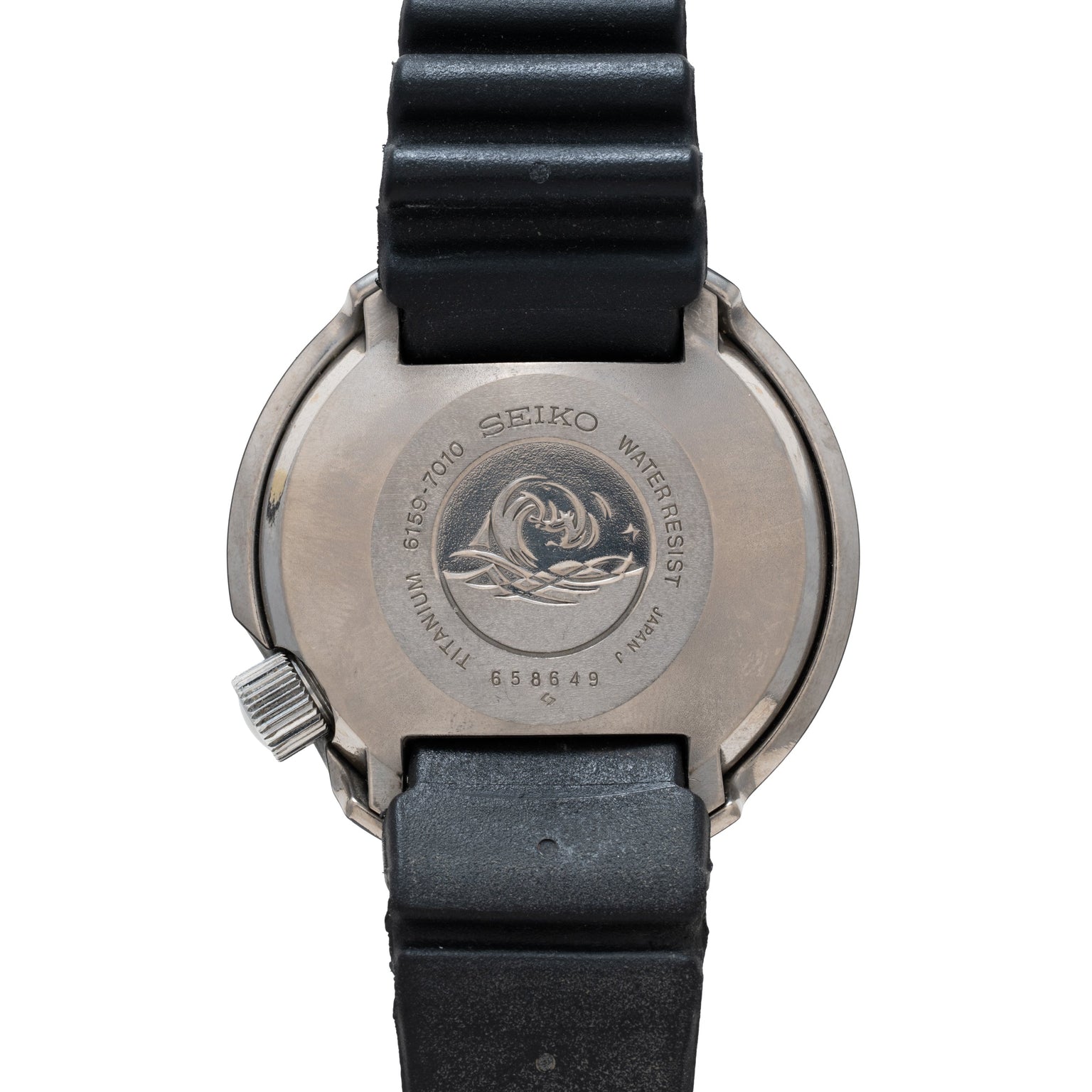 Seiko 'Grandfather Tuna'