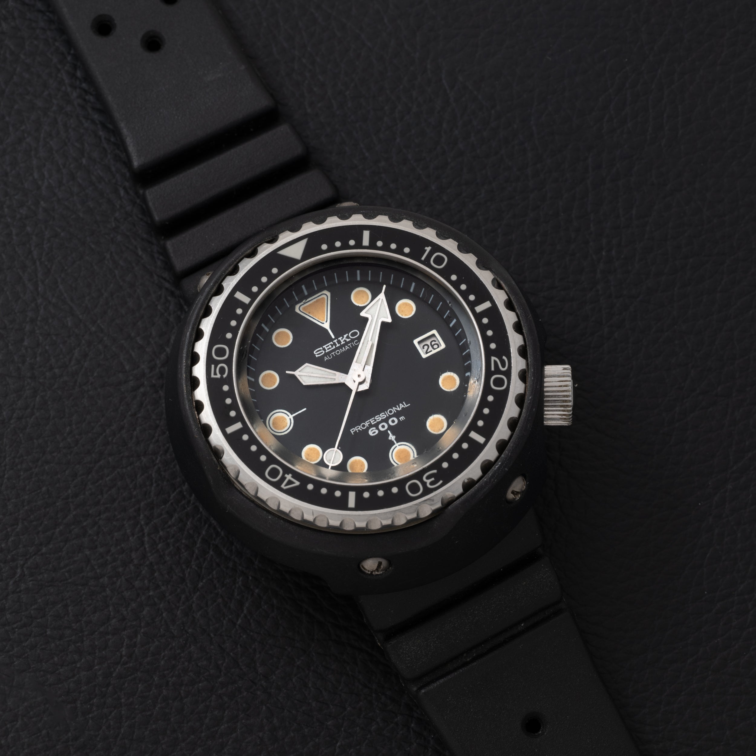 Seiko 'Grandfather Tuna'