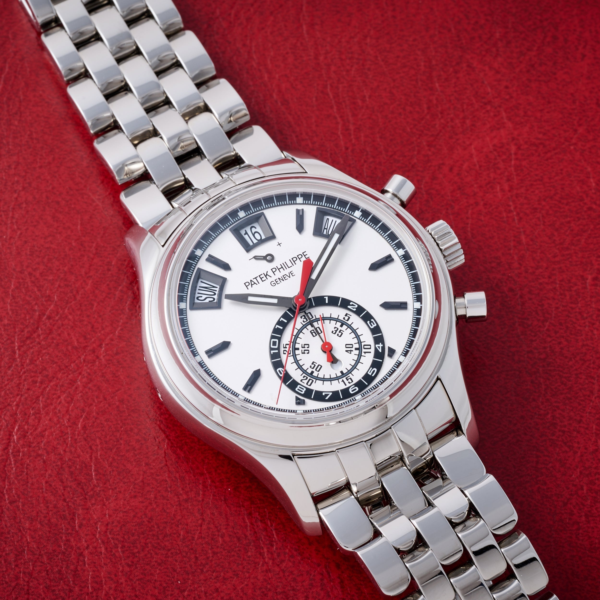 Patek Philippe Annual Calendar Flyback Chronograph