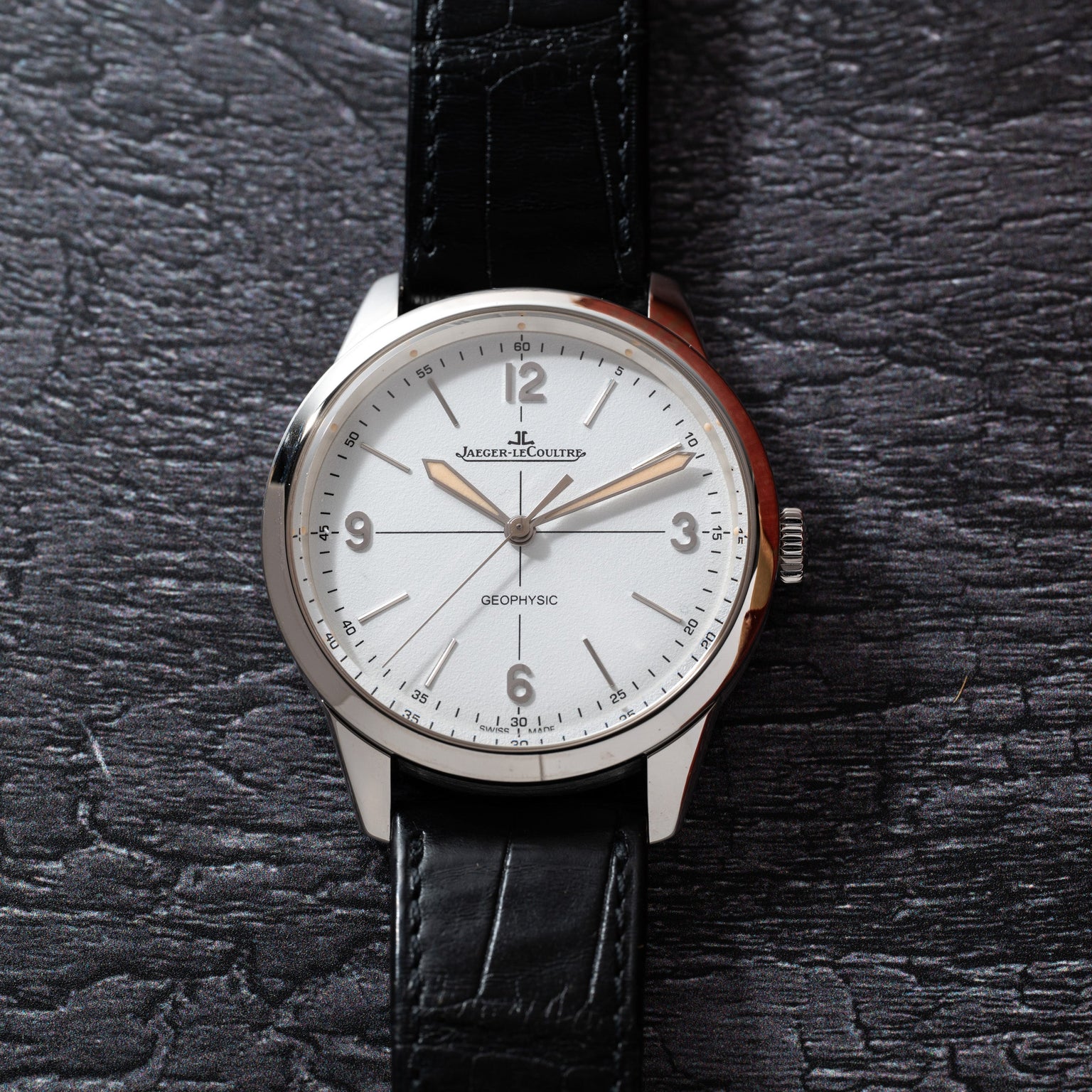 Jaeger-LeCoultre Geophysic 1958 Limited Edition