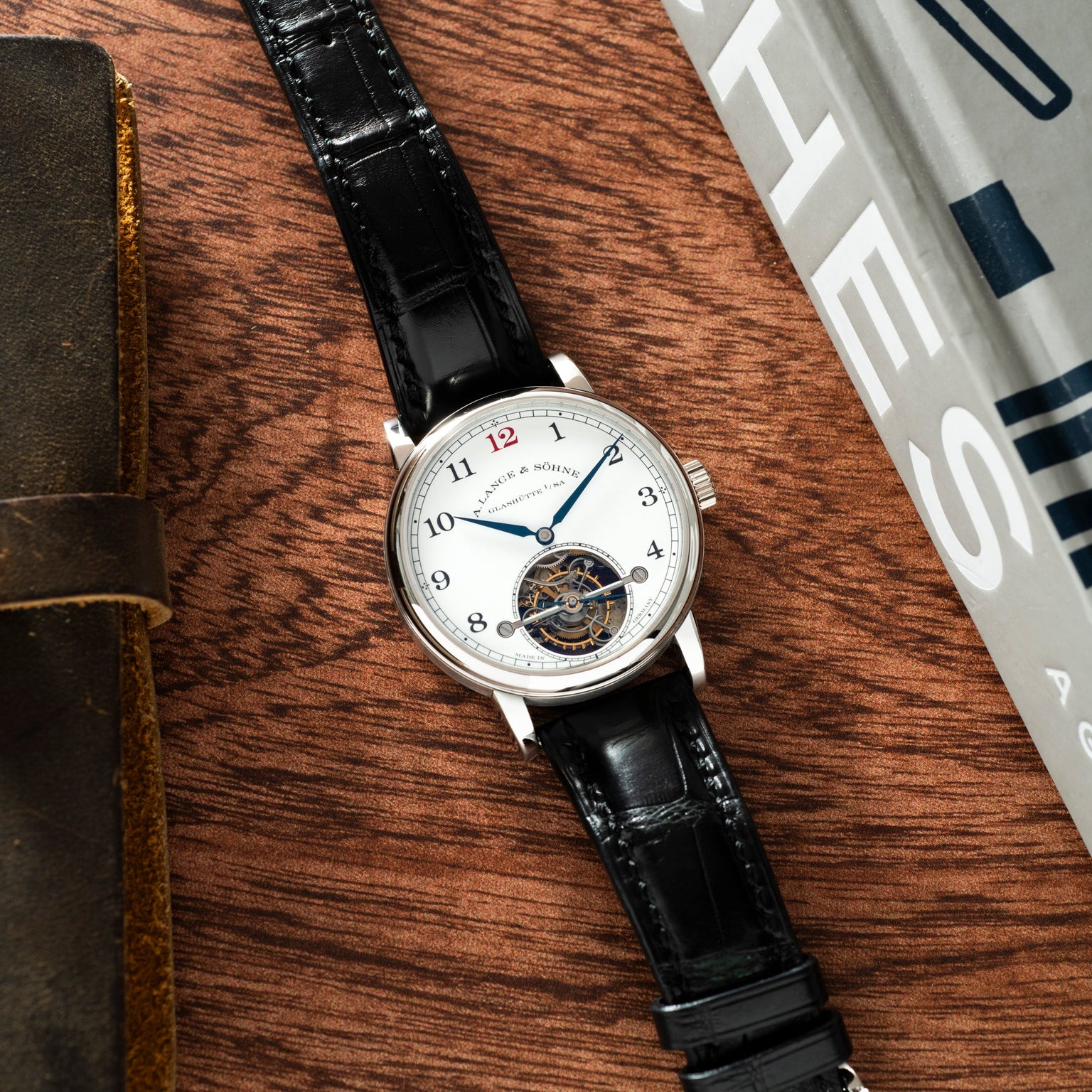 A. Lange & Söhne Lange 1815 Tourbillon