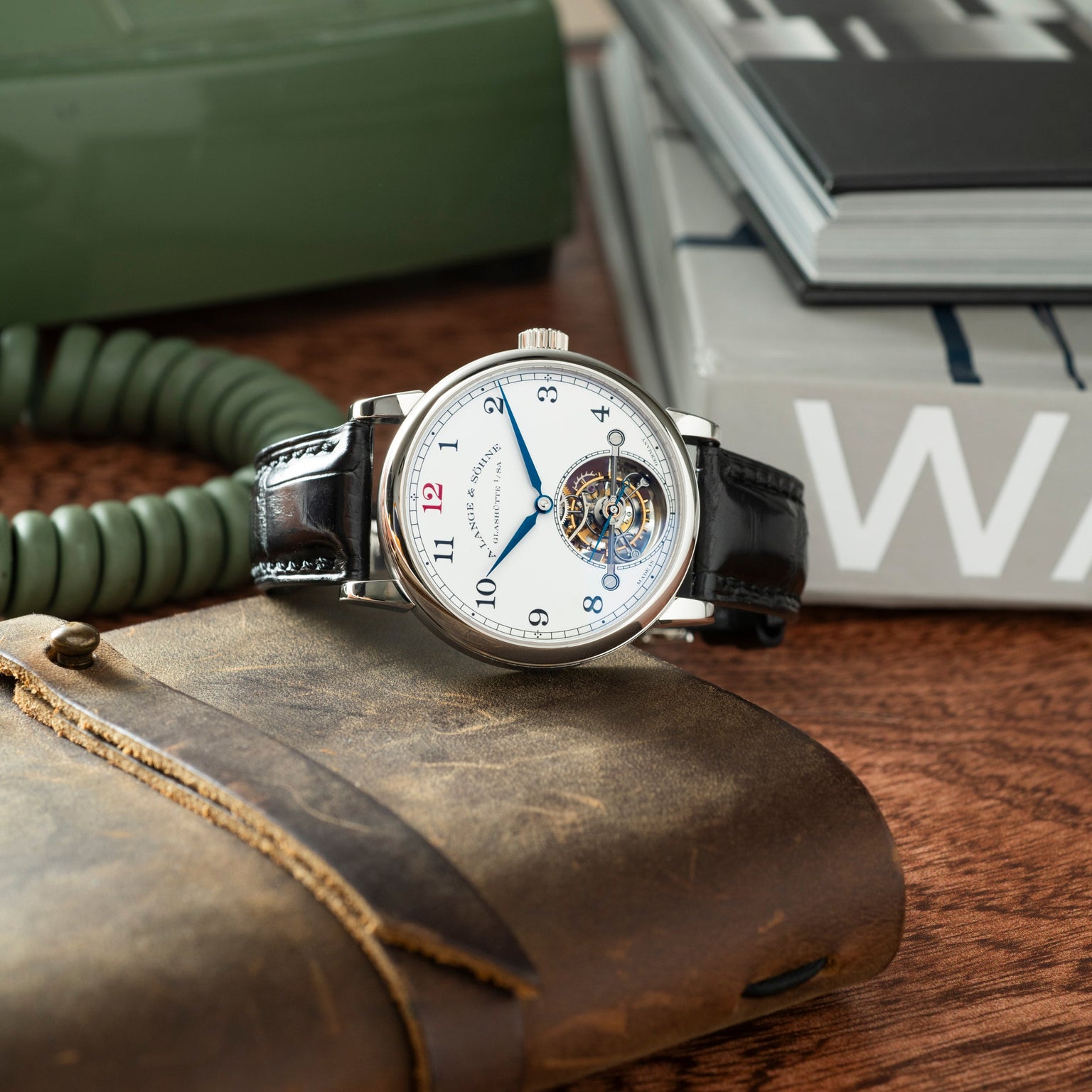 A. Lange & Söhne Lange 1815 Tourbillon