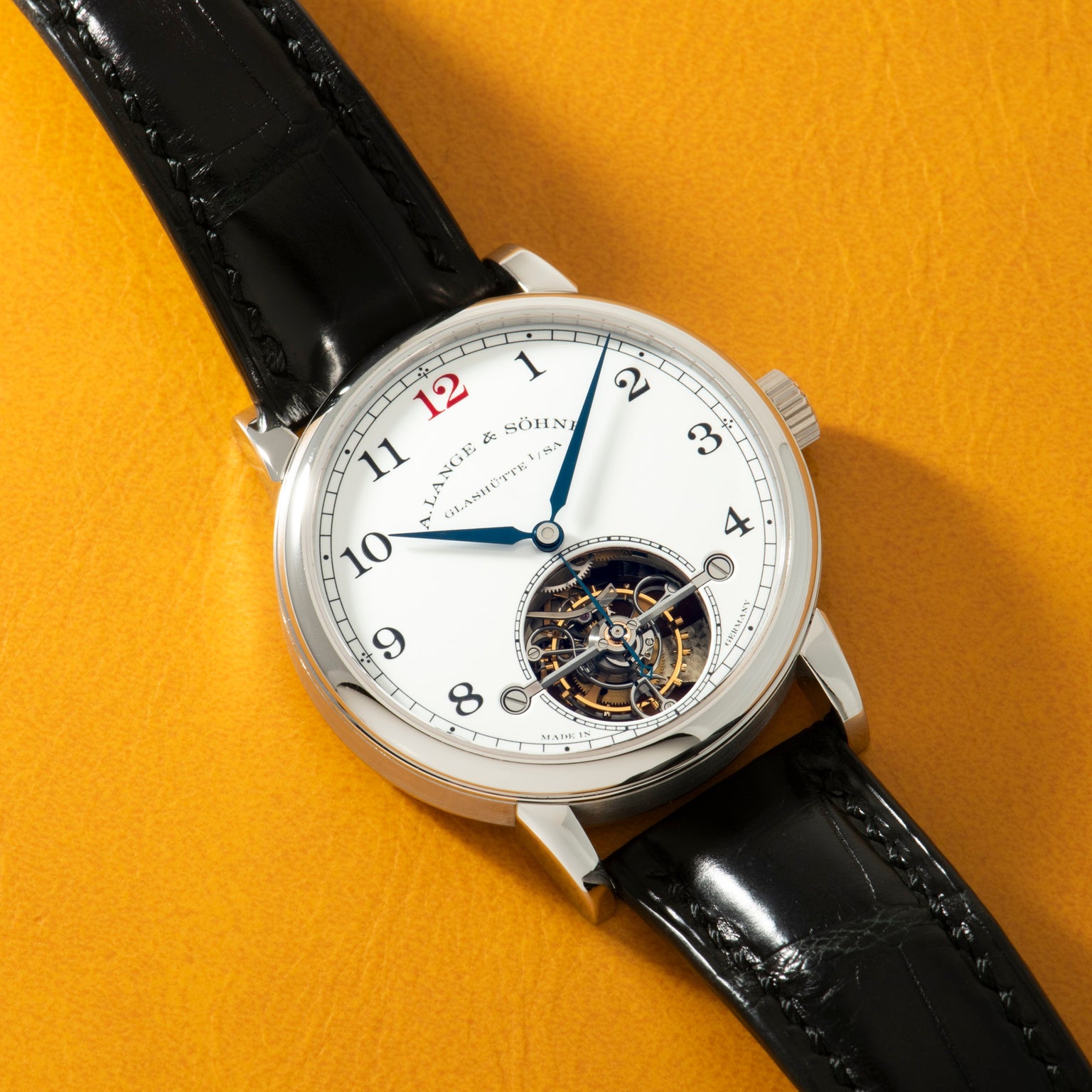 A. Lange & Söhne Lange 1815 Tourbillon