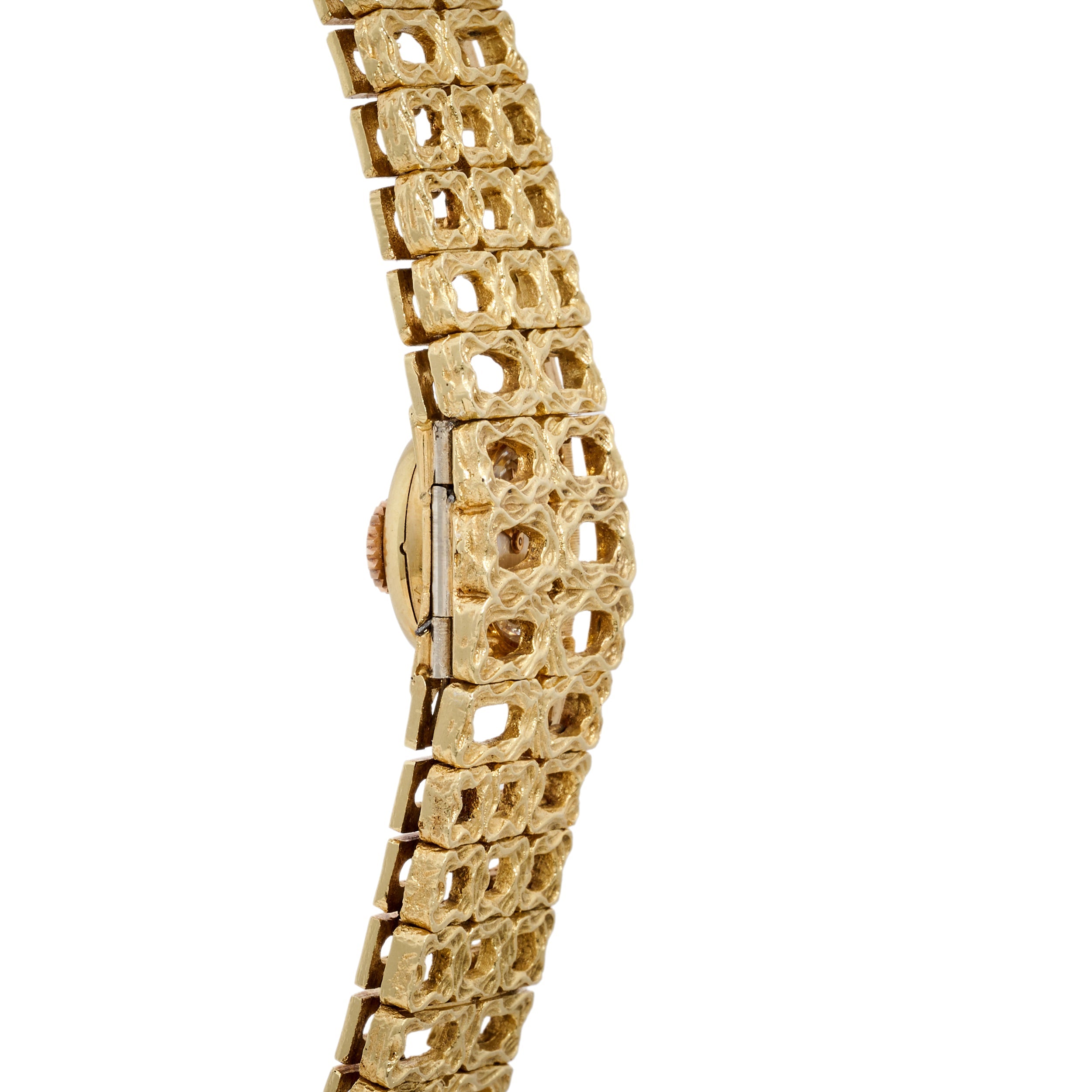 Omega 'Secret' Bracelet Watch by Gilbert Albert - Image 5