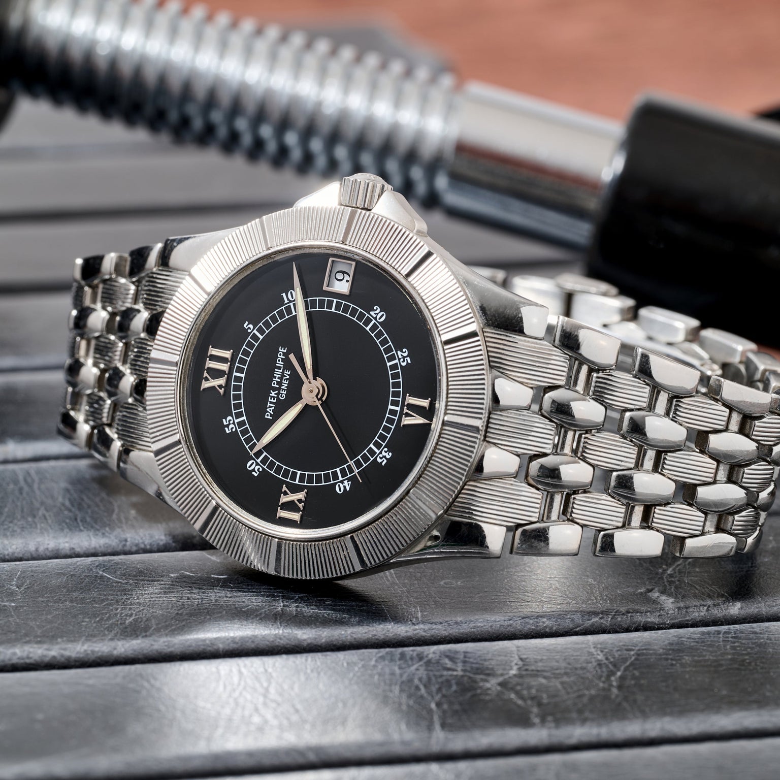 Patek Philippe Neptune - Image 9