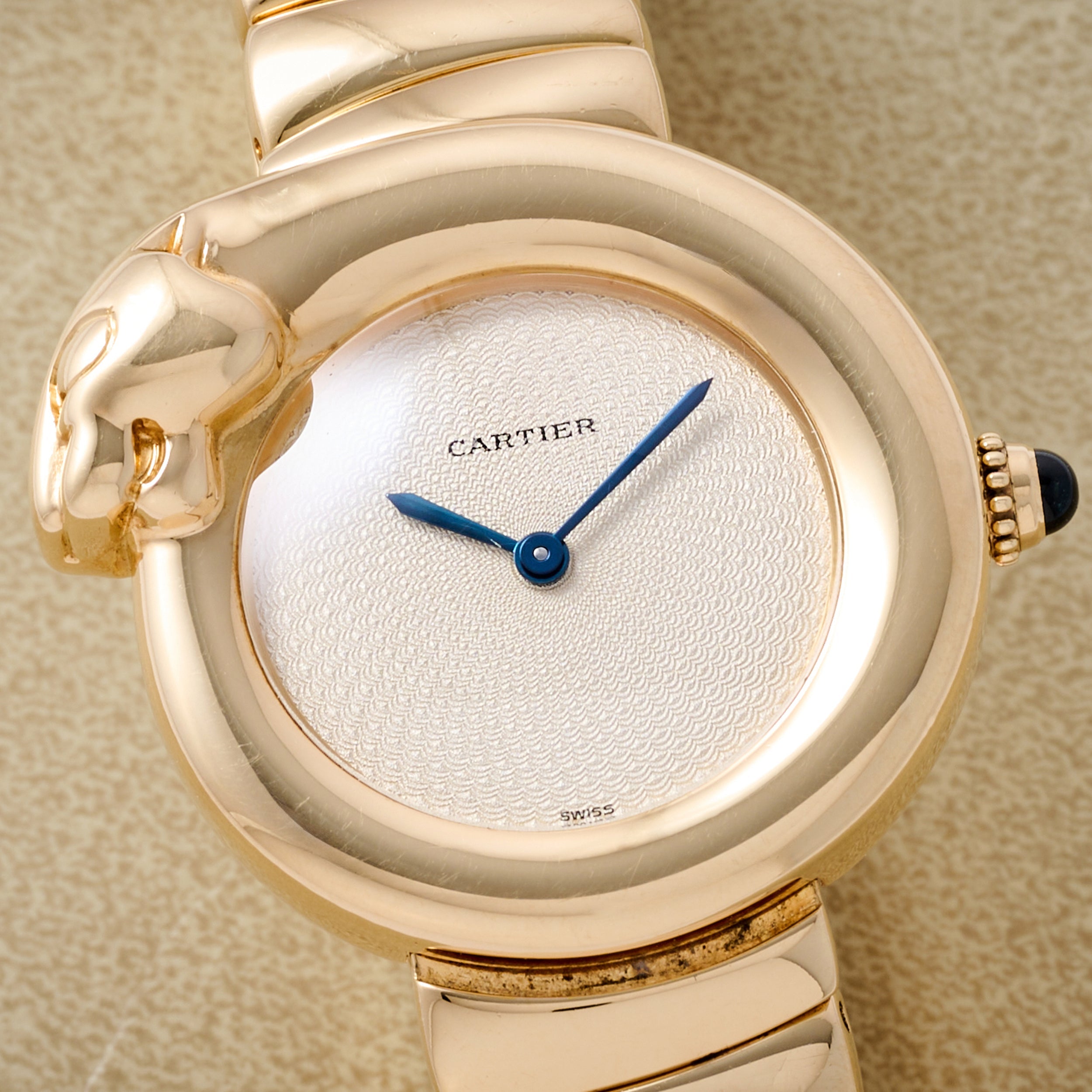 Cartier Panthère 1925 'Figurative'