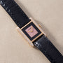 Cartier Tank ‘Onyx and Coral’ - Image 1