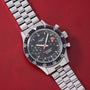 Croton Chronomaster Aviator Sea Diver