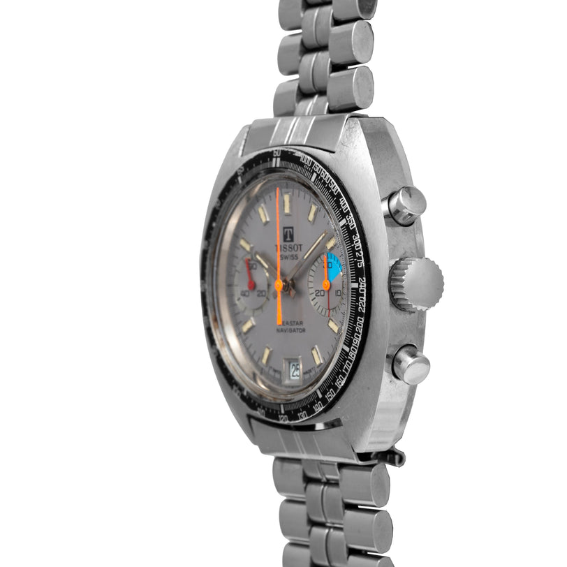 Tissot Seastar Navigator Chronograph