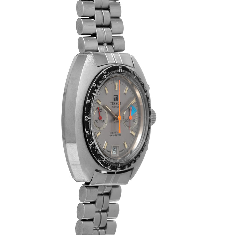 Tissot Seastar Navigator Chronograph