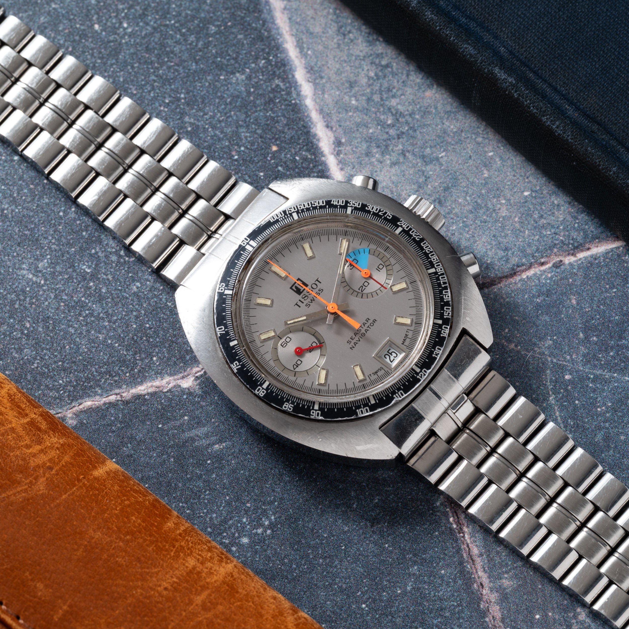 Tissot Seastar Navigator Chronograph