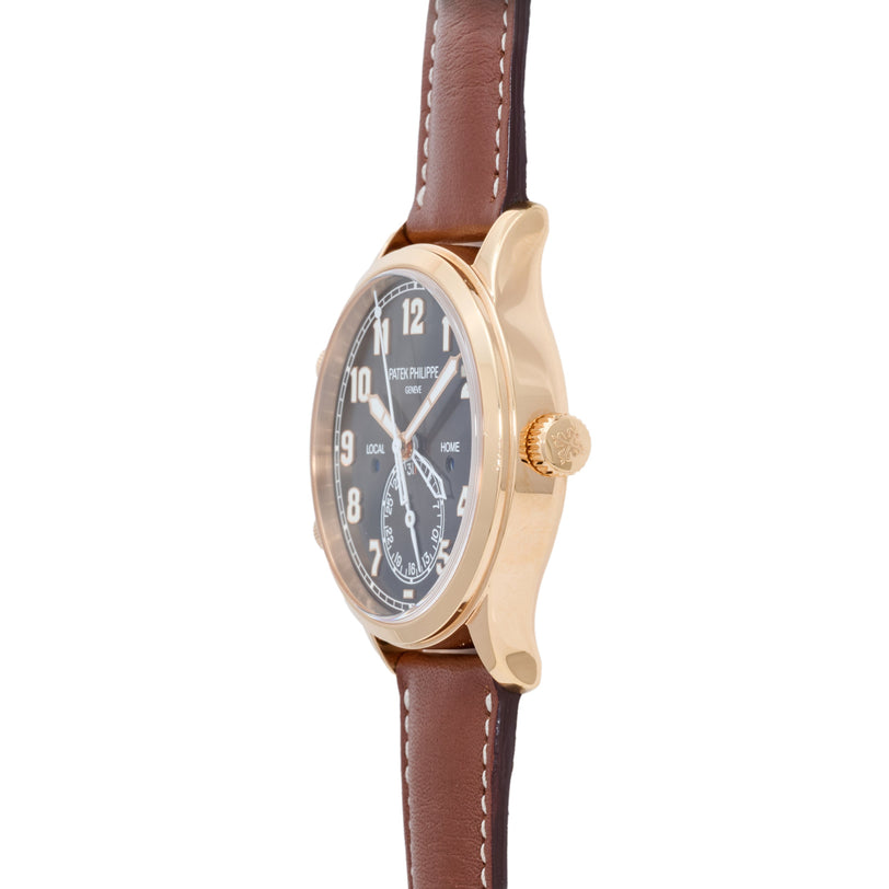 Patek Philippe Calatrava Pilot Travel Time