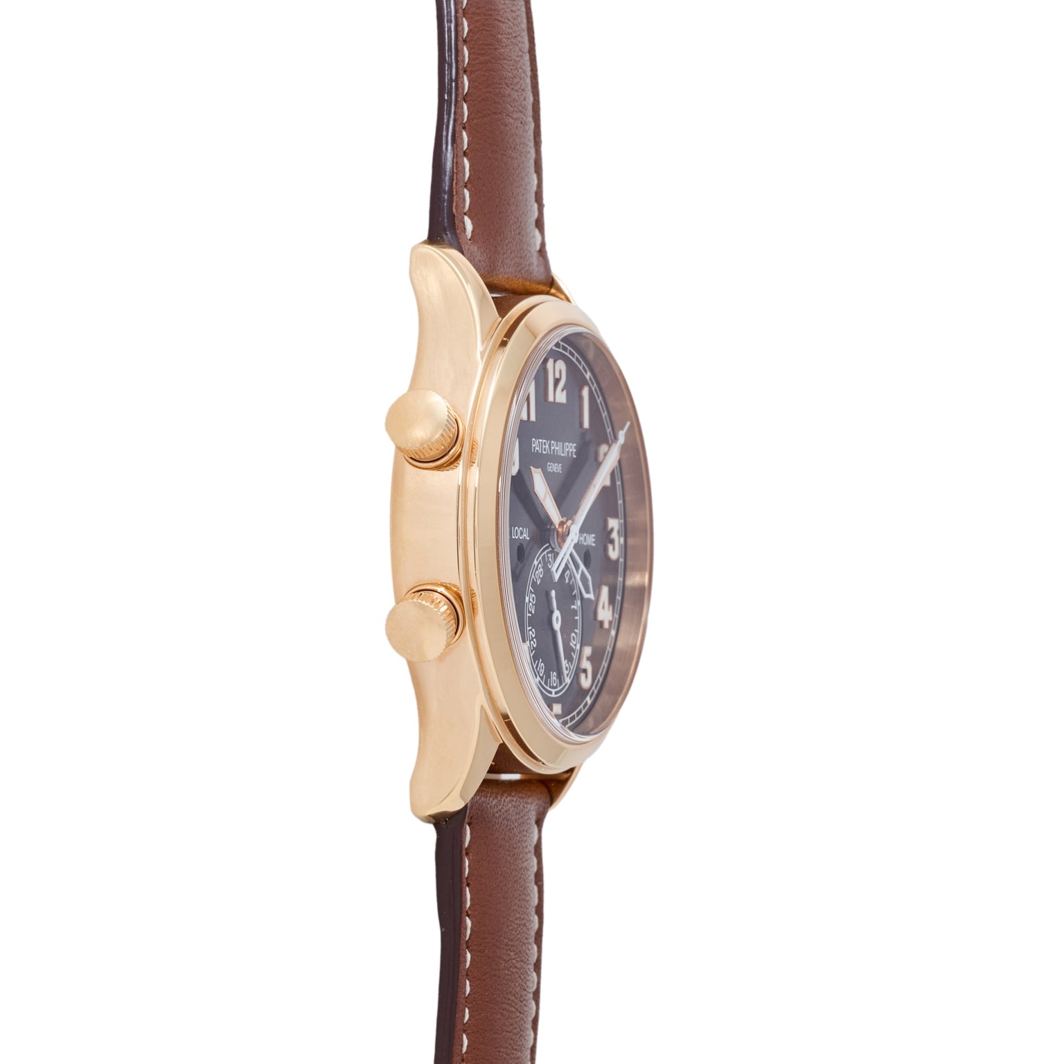 Patek Philippe Calatrava Pilot Travel Time