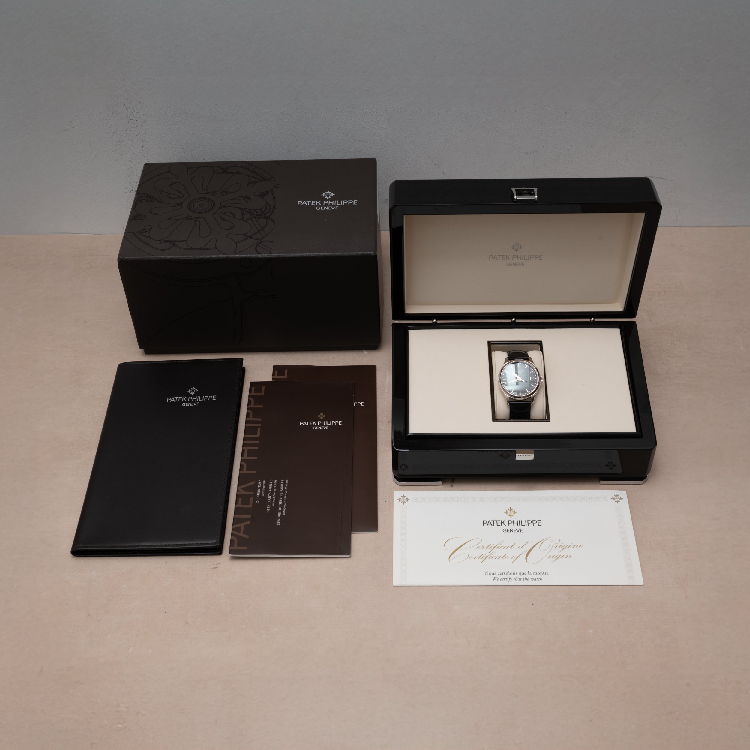 Patek Philippe Calatrava