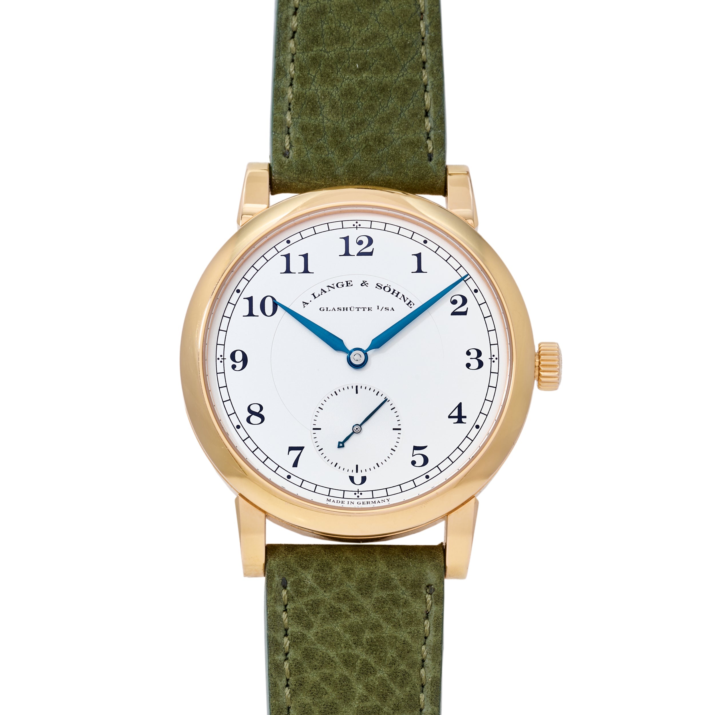 A. Lange & Söhne 1815