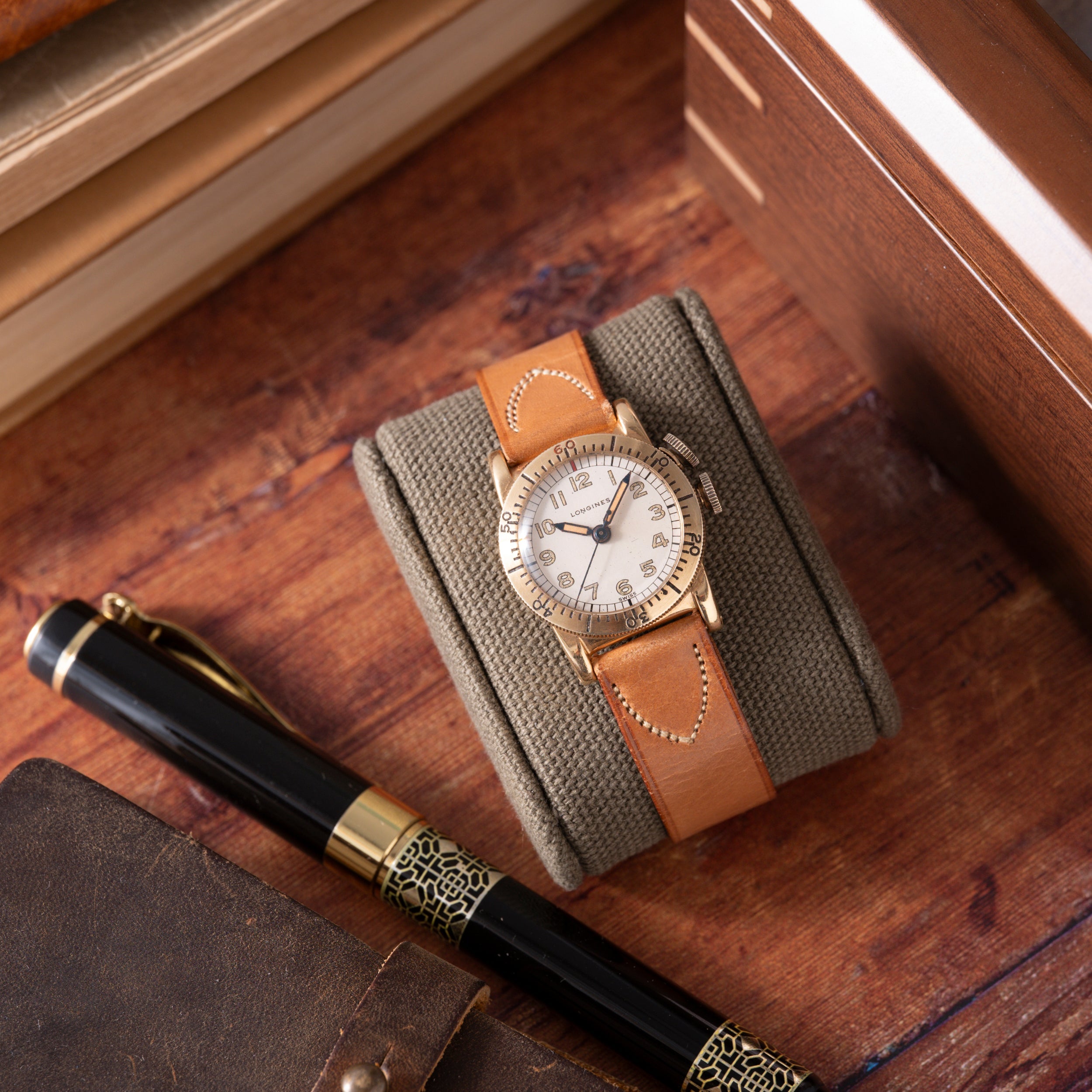 Longines Weems