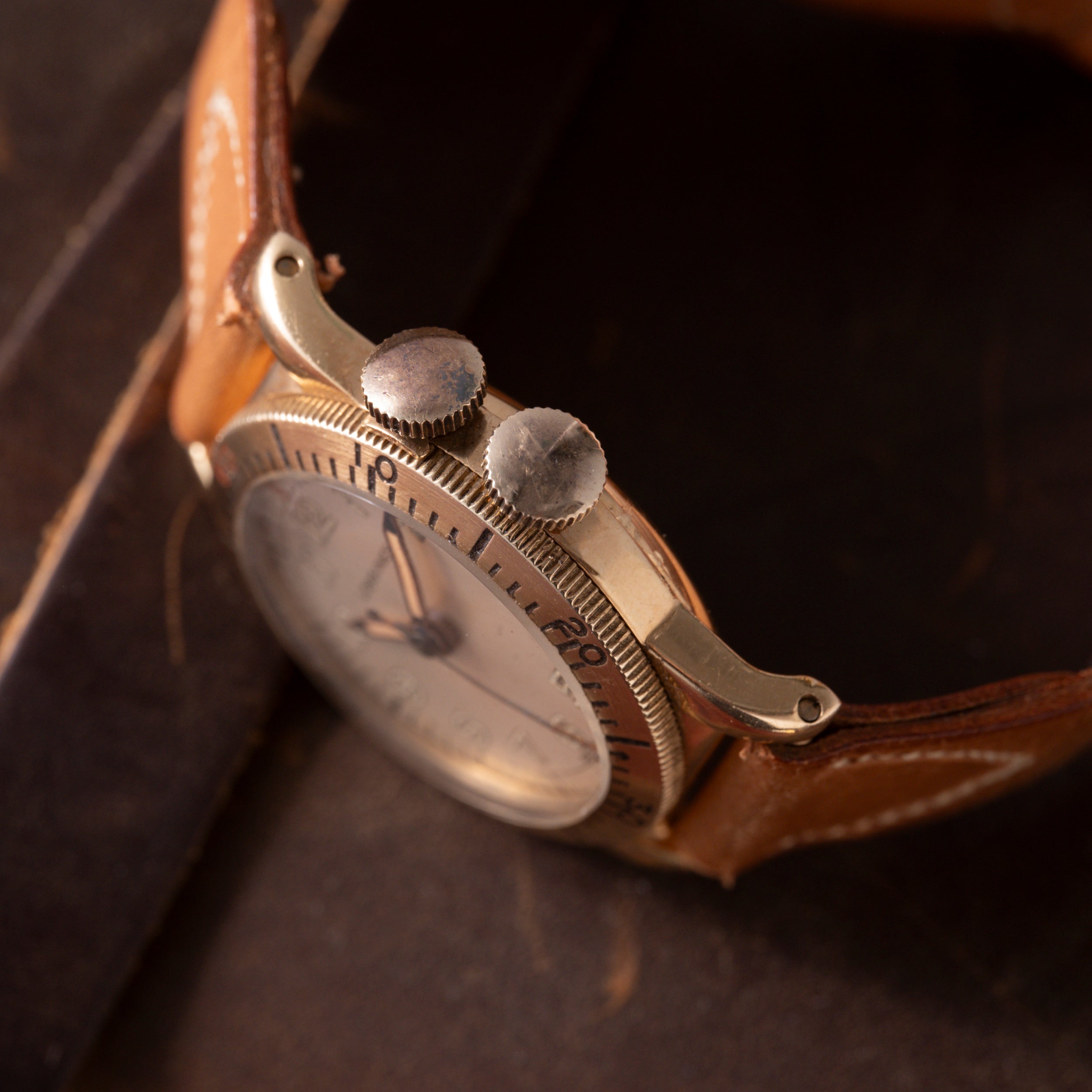 Longines Weems