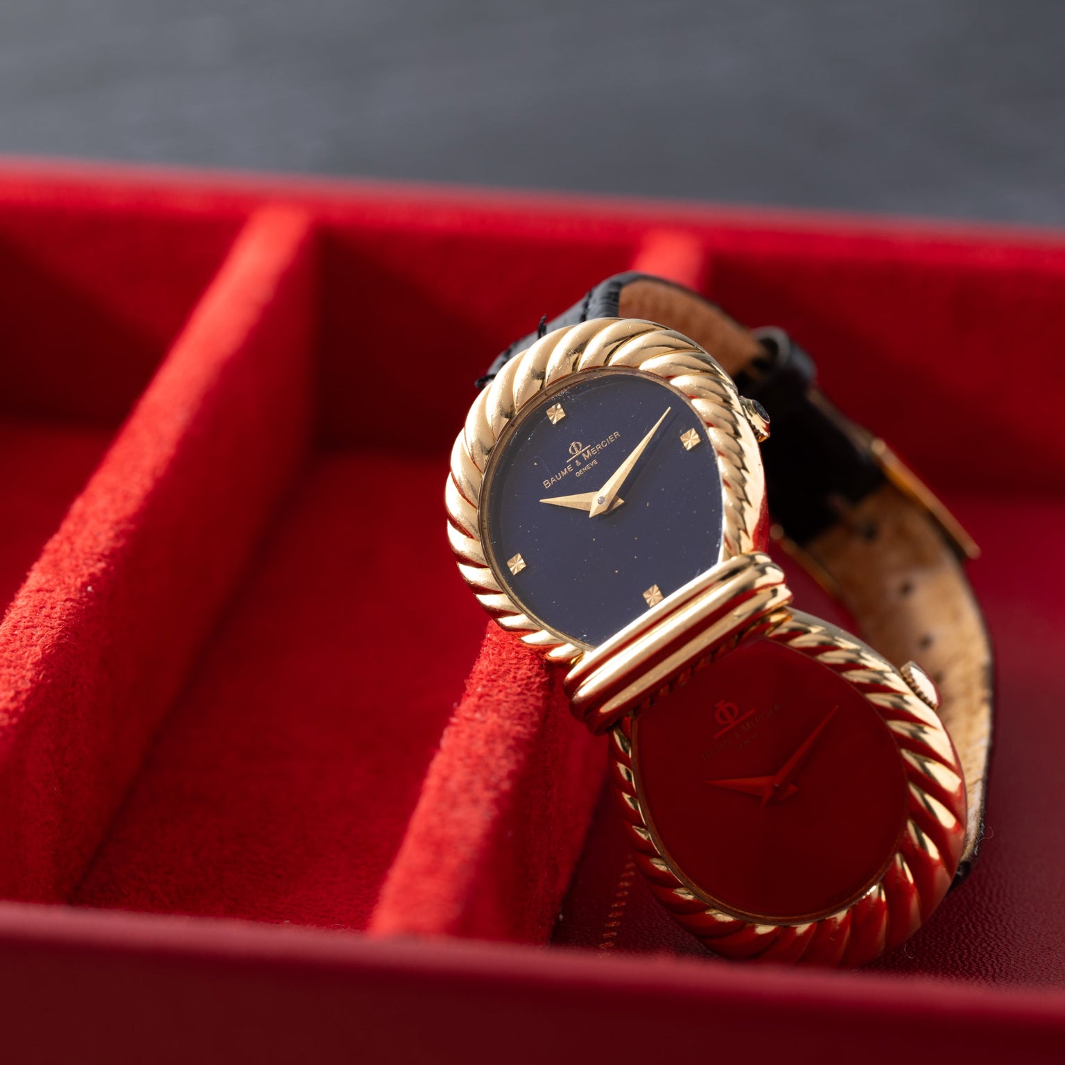 Baume & Mercier Dual Time