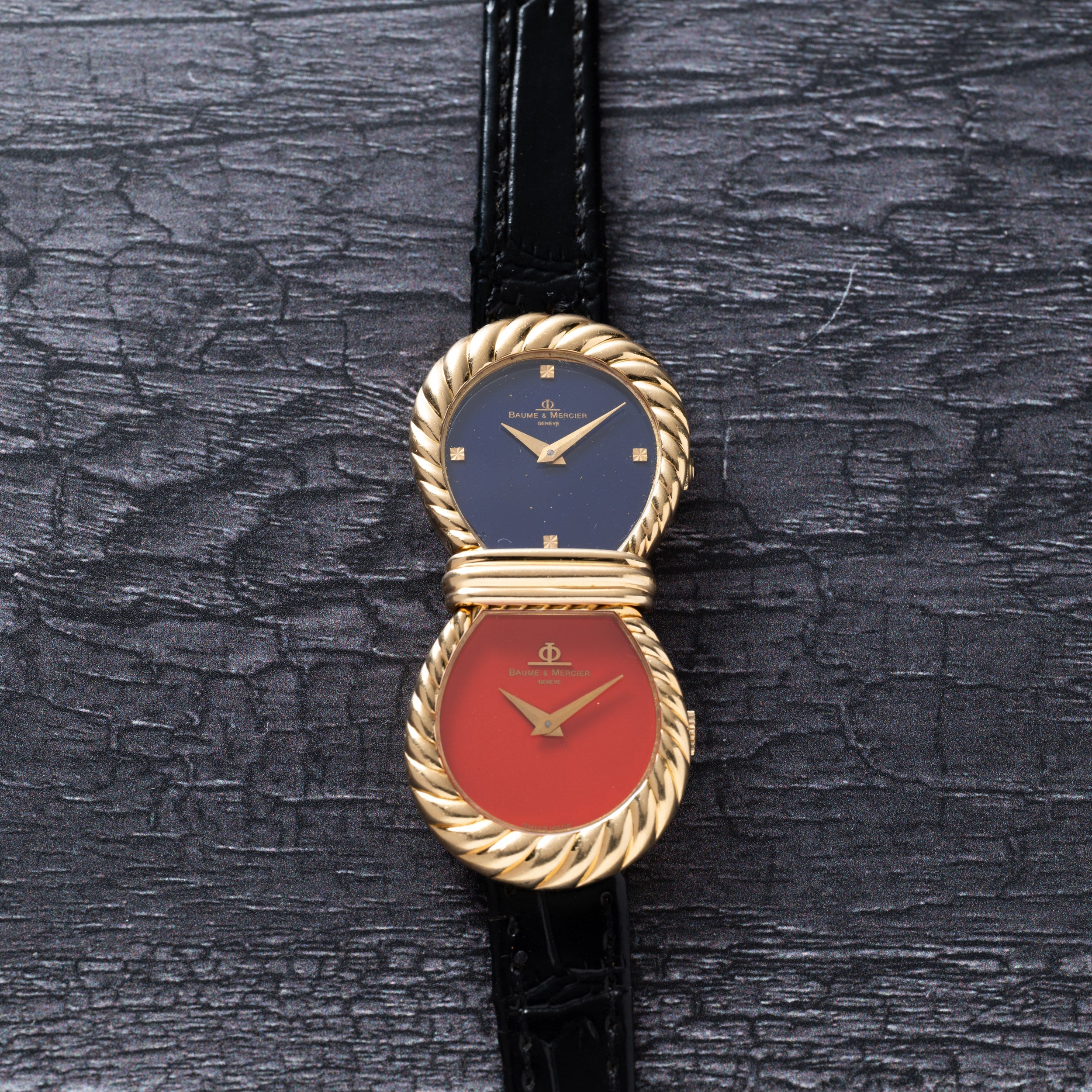 Baume & Mercier Dual Time