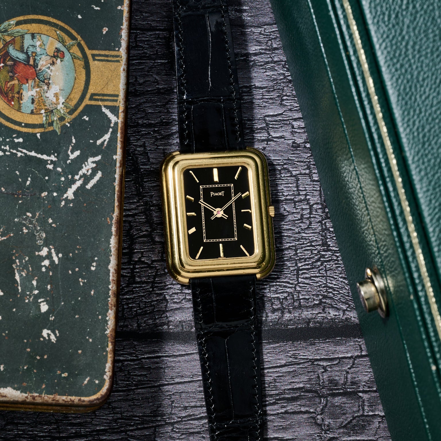 Piaget Jumbo 'Beta 21'