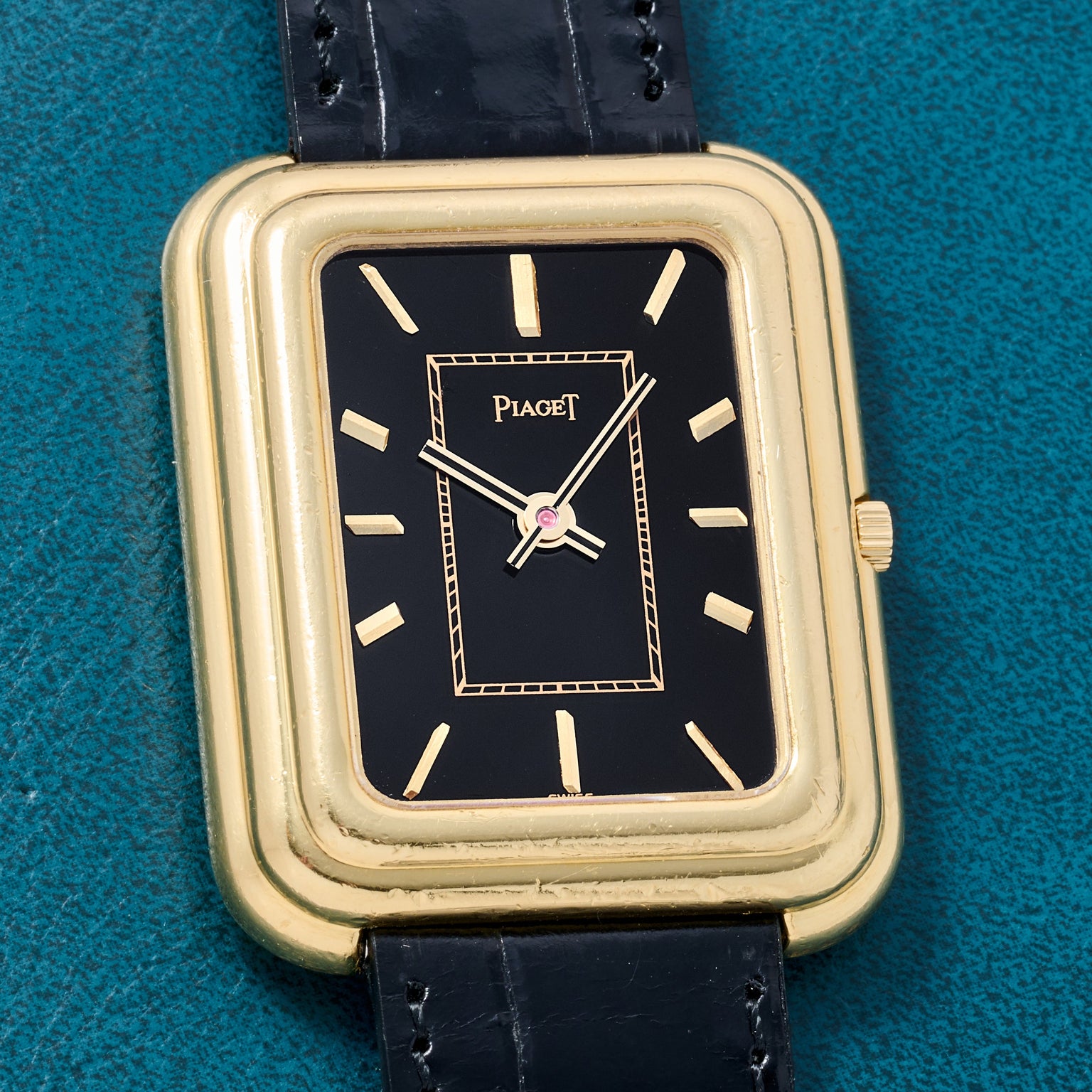 Piaget Jumbo 'Beta 21'