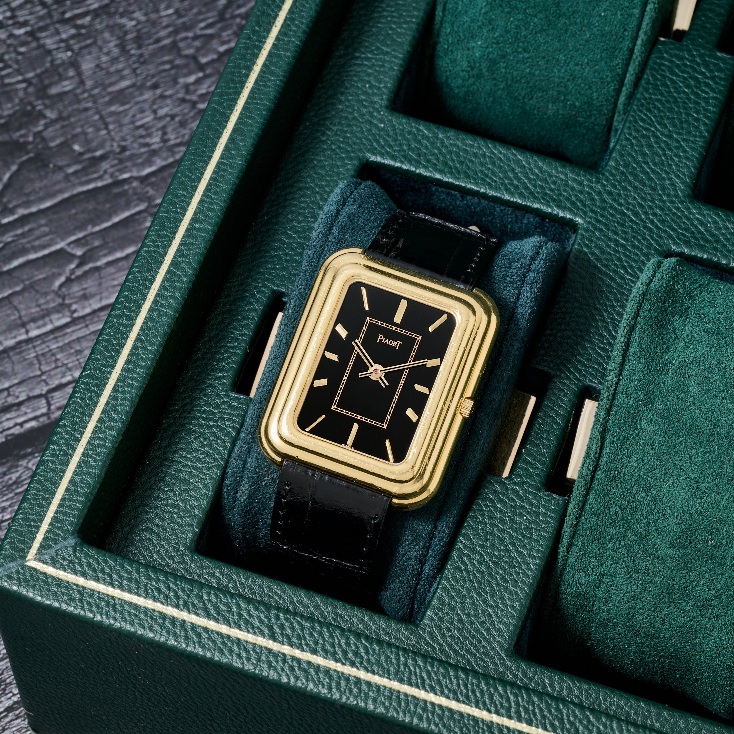 Piaget Jumbo 'Beta 21'