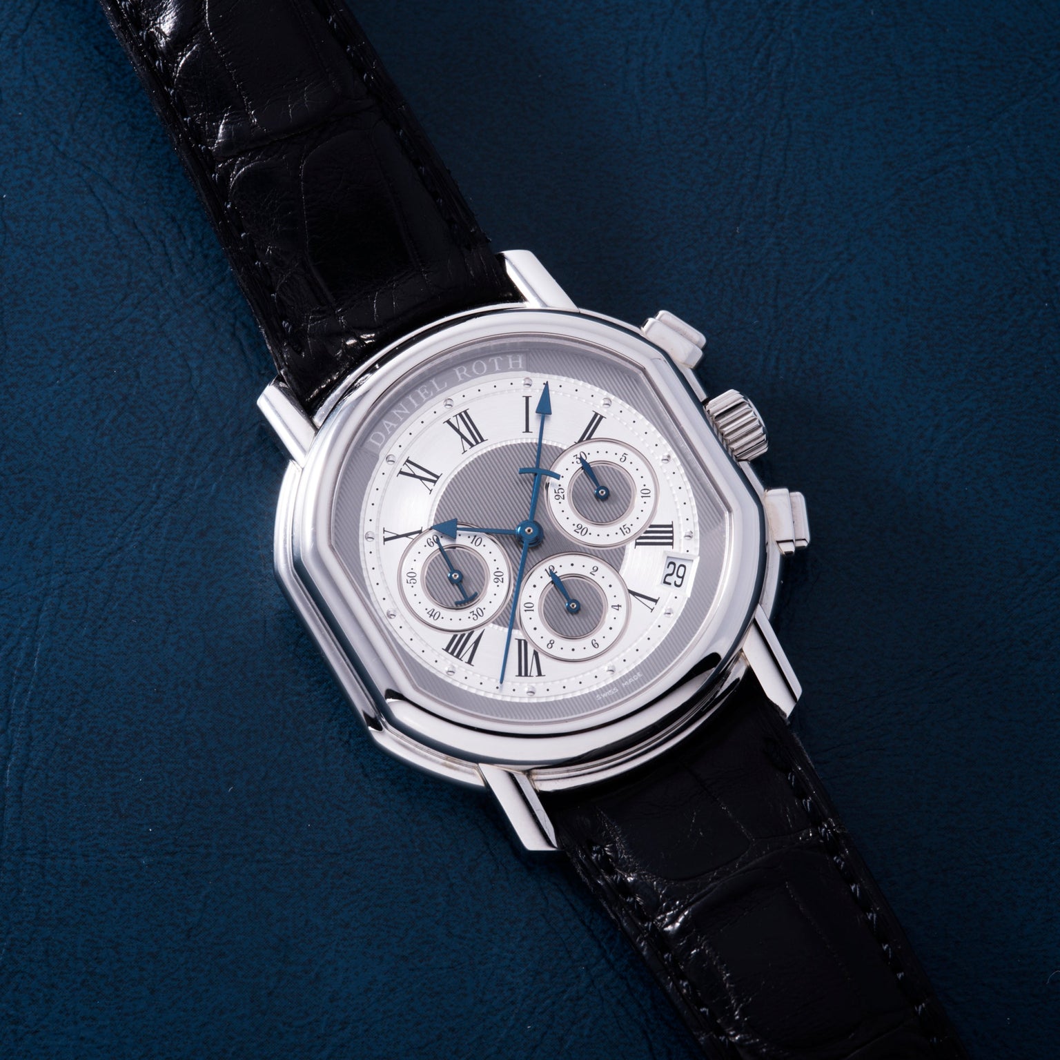 Daniel Roth Master Chronograph