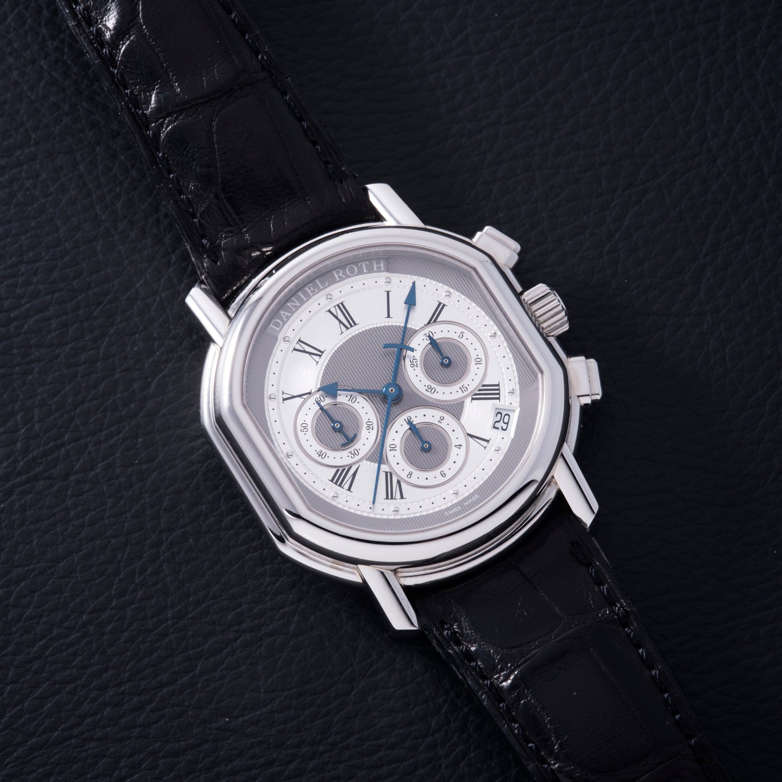 Daniel Roth Master Chronograph