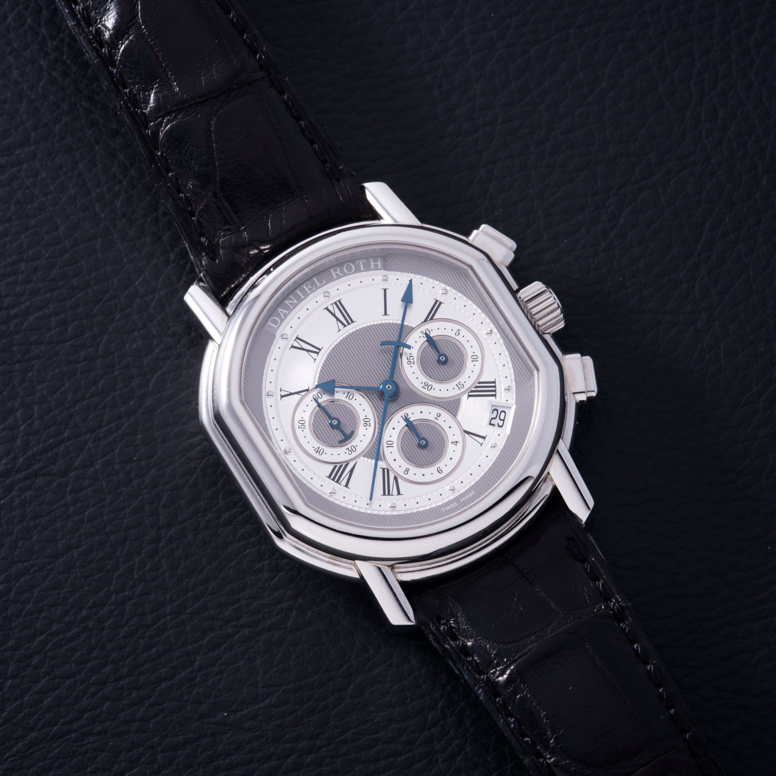 Daniel Roth Master Chronograph