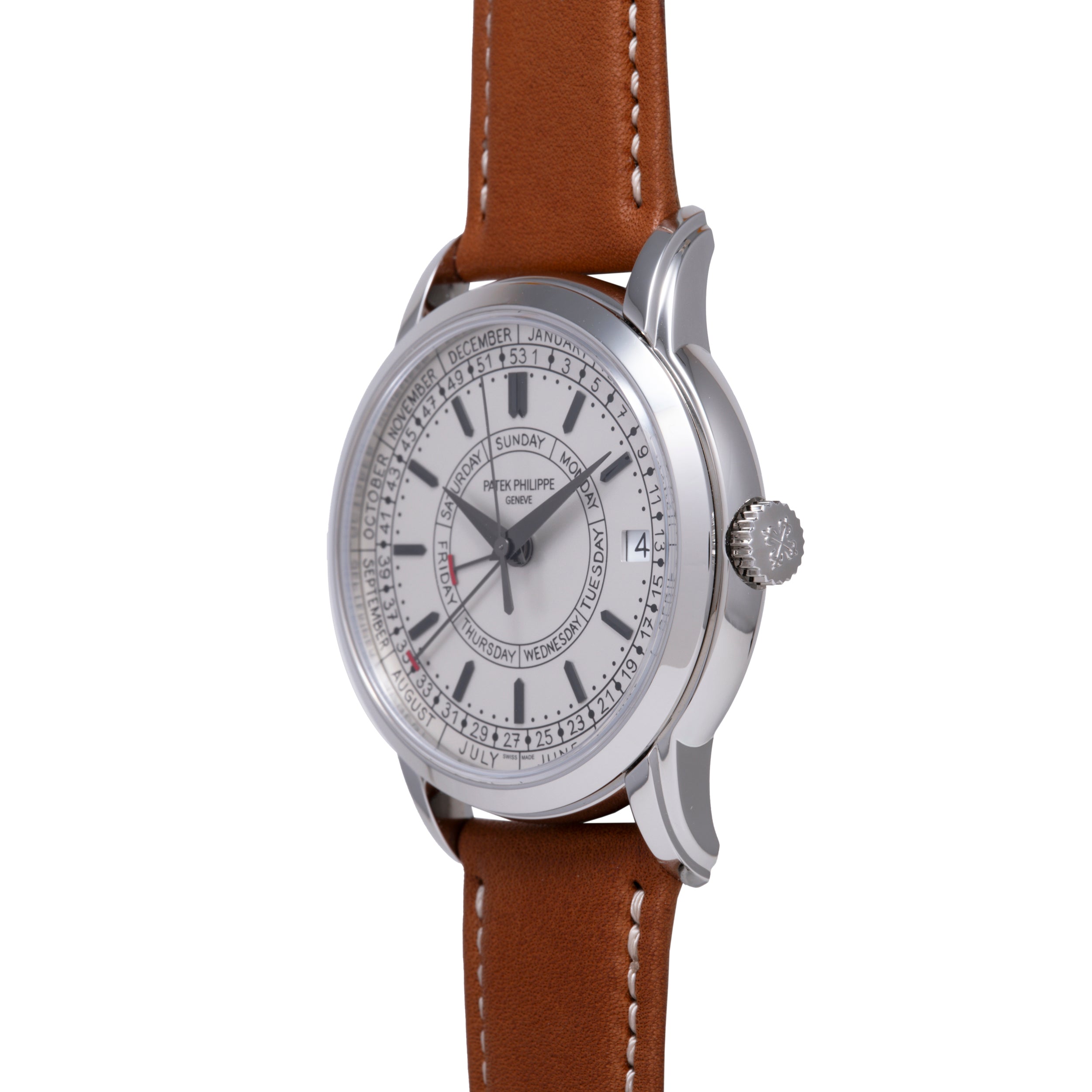 Patek Philippe Calatrava Weekly Calendar