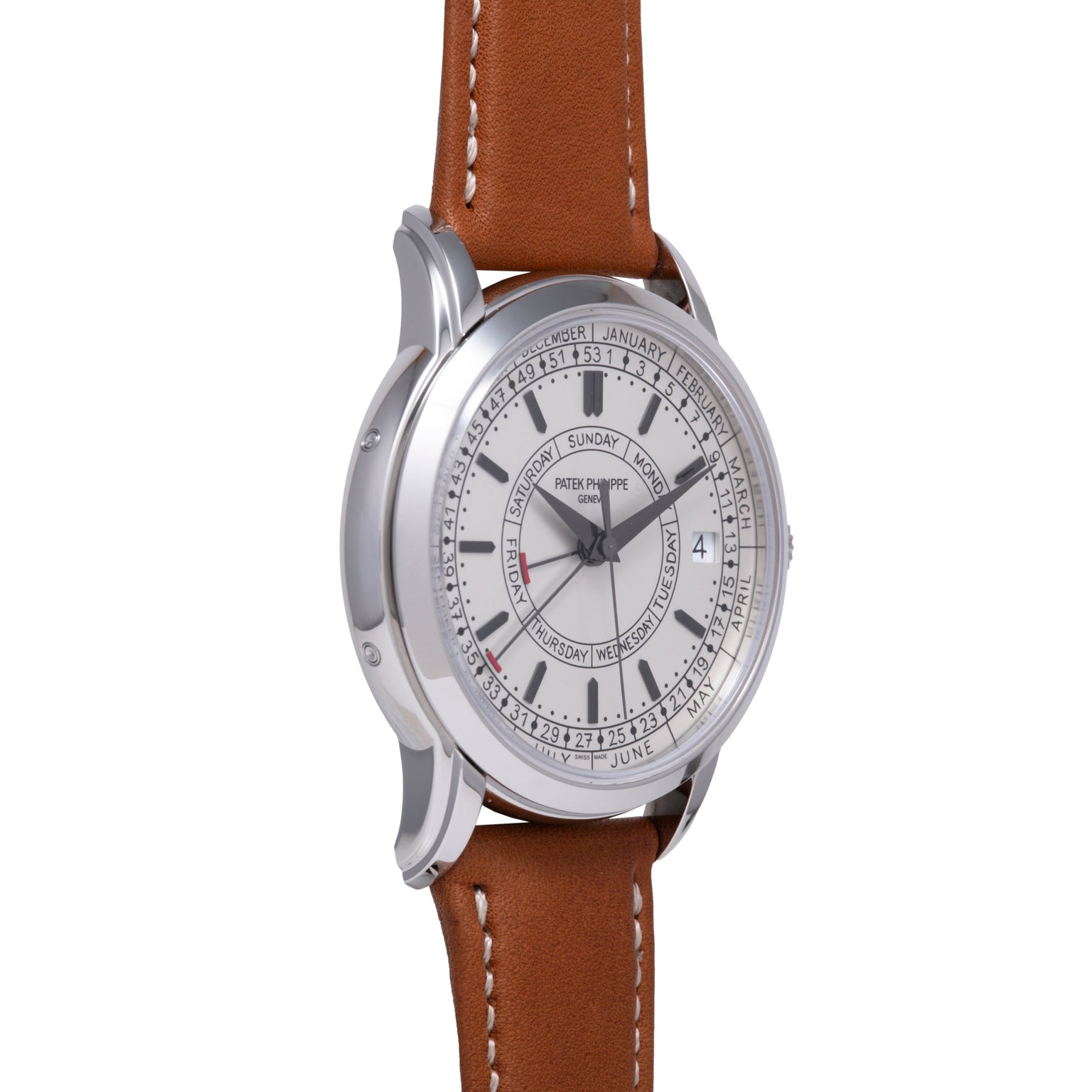 Patek Philippe Calatrava Weekly Calendar