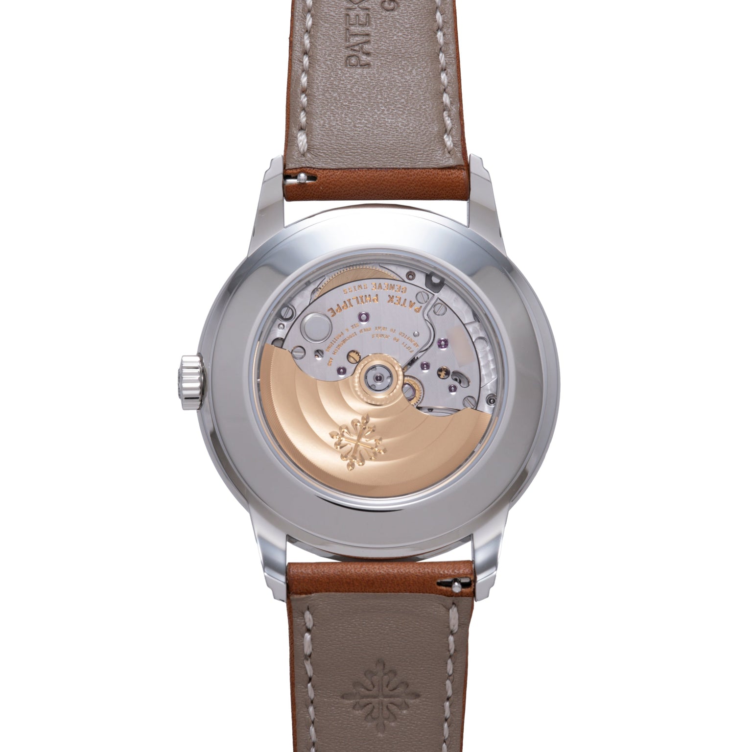Patek Philippe Calatrava Weekly Calendar