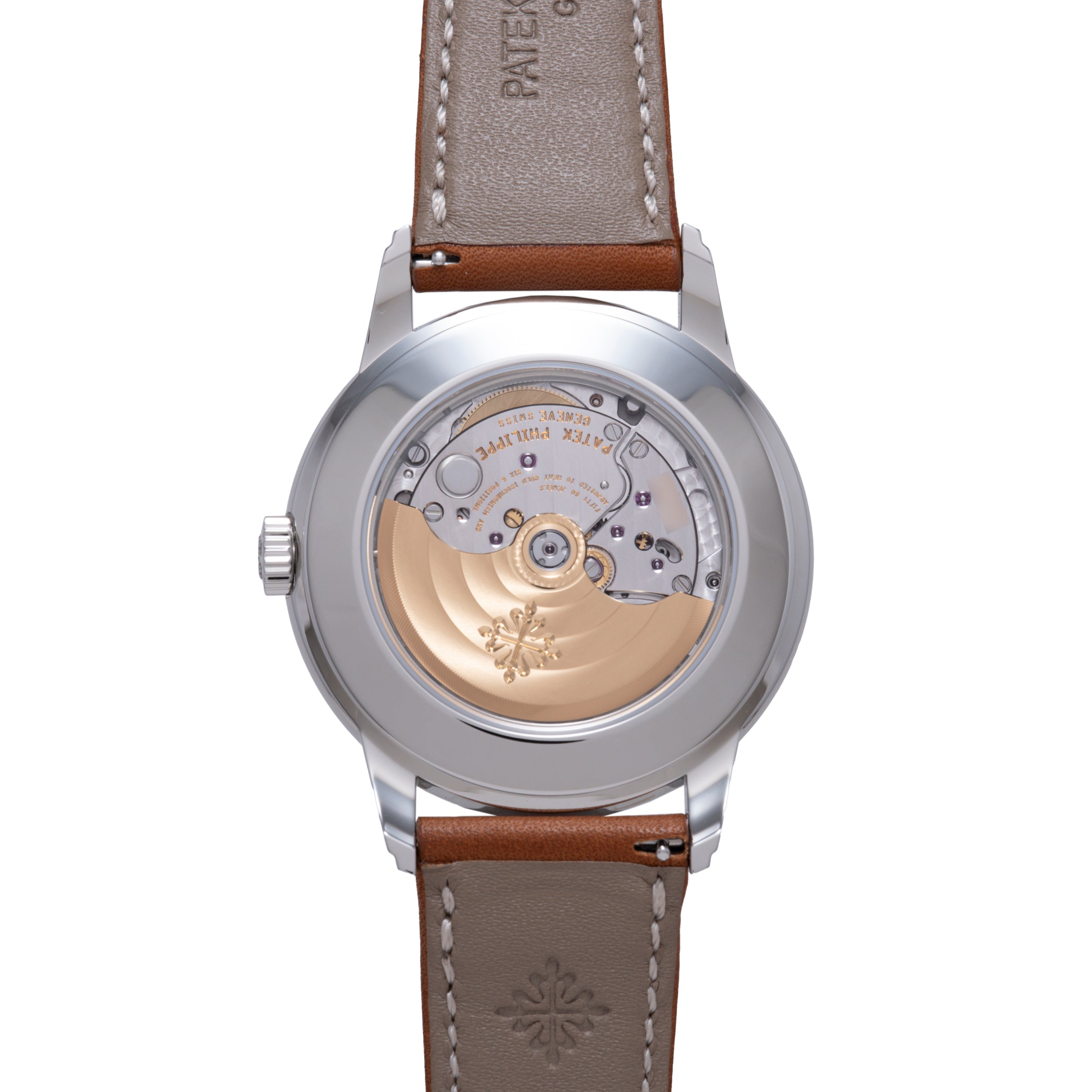Patek Philippe Calatrava Weekly Calendar