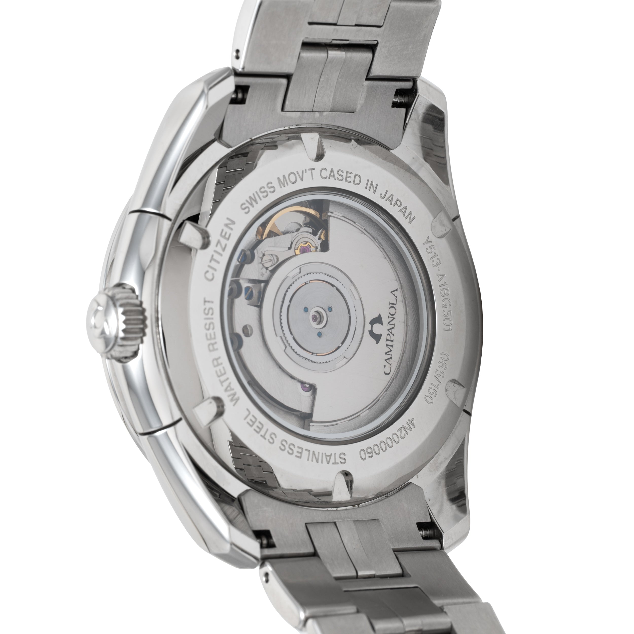 Citizen Campanola 'Kasanekyo' 20th Anniversary