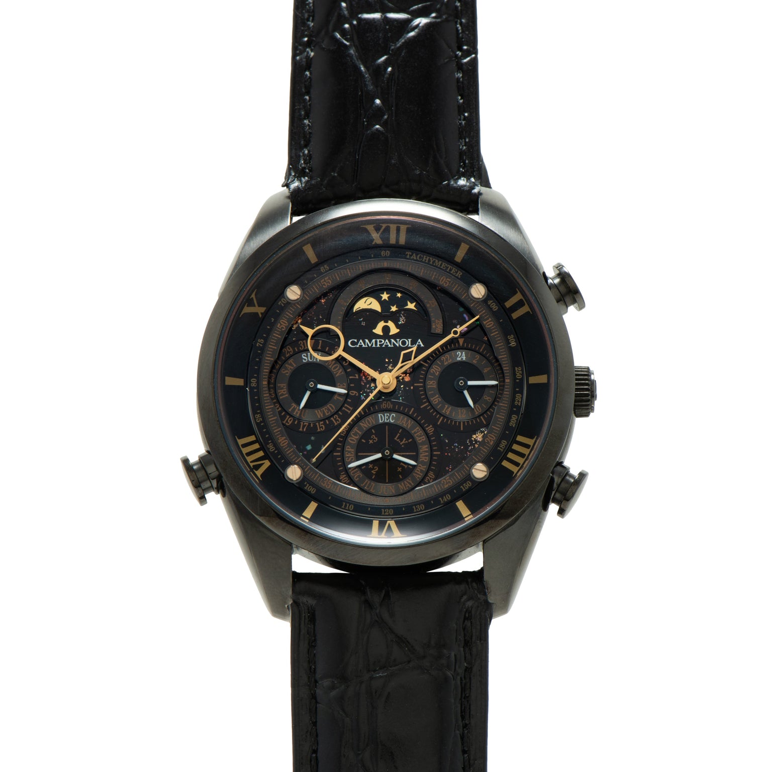 Citizen Campanola Grand Complication