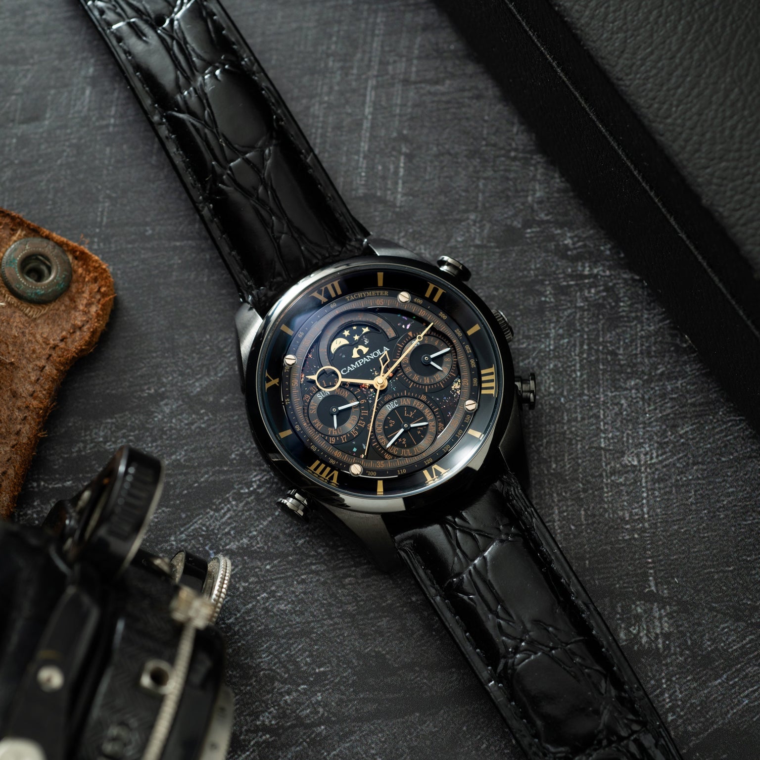 Citizen Campanola Grand Complication
