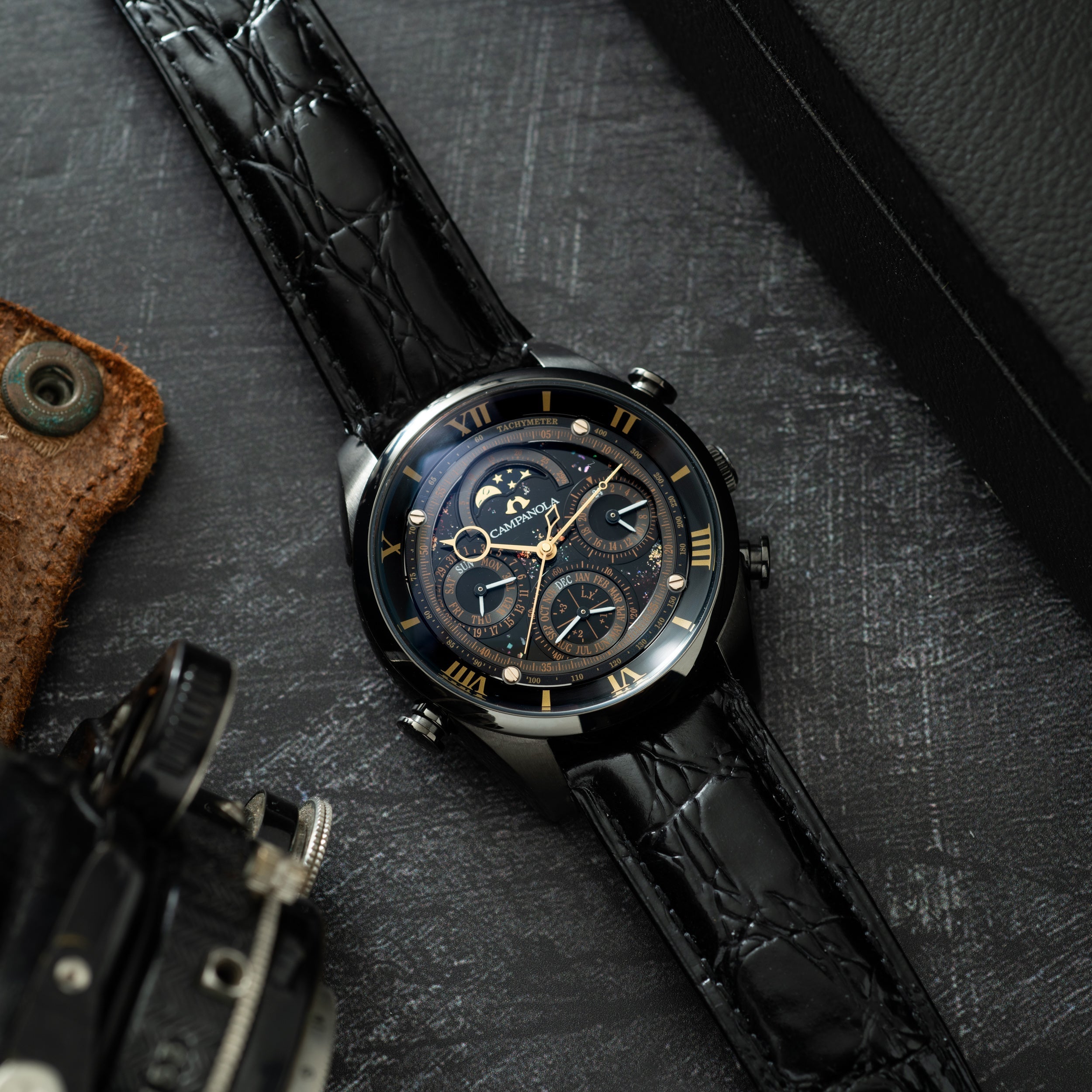 Citizen Campanola Grand Complication
